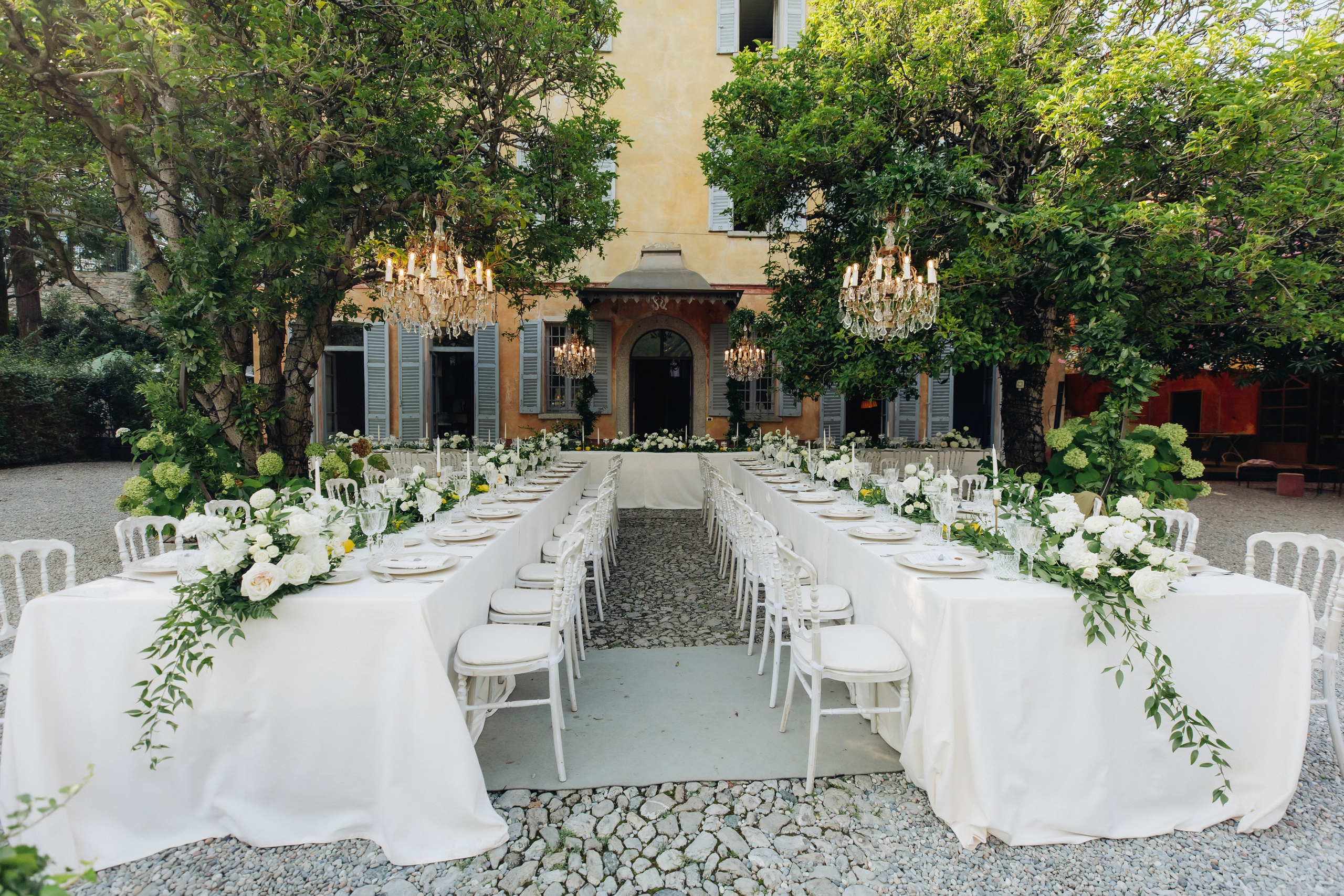 Bryllup i Italia, lake Como
