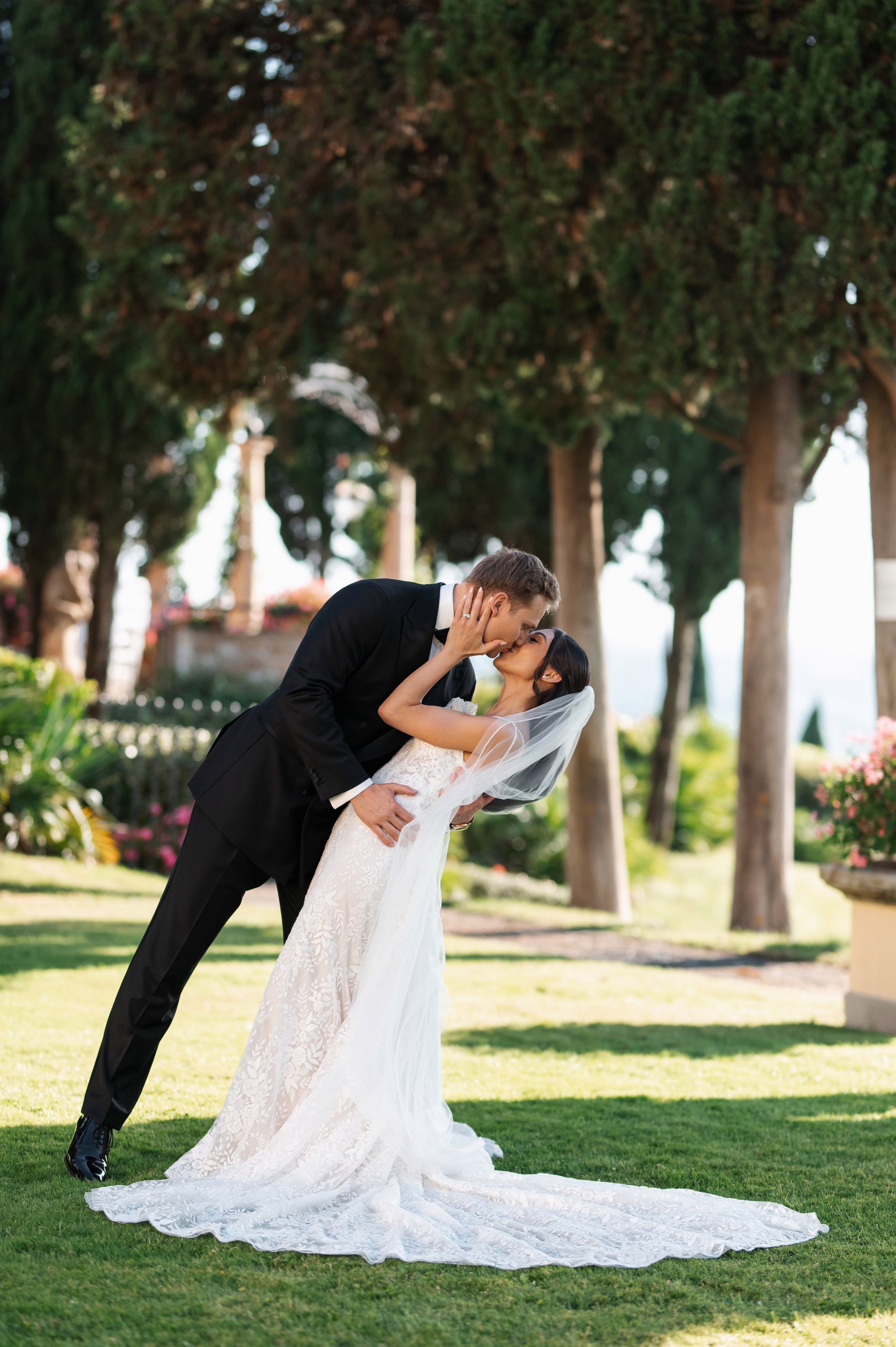 Bryllup i Italia