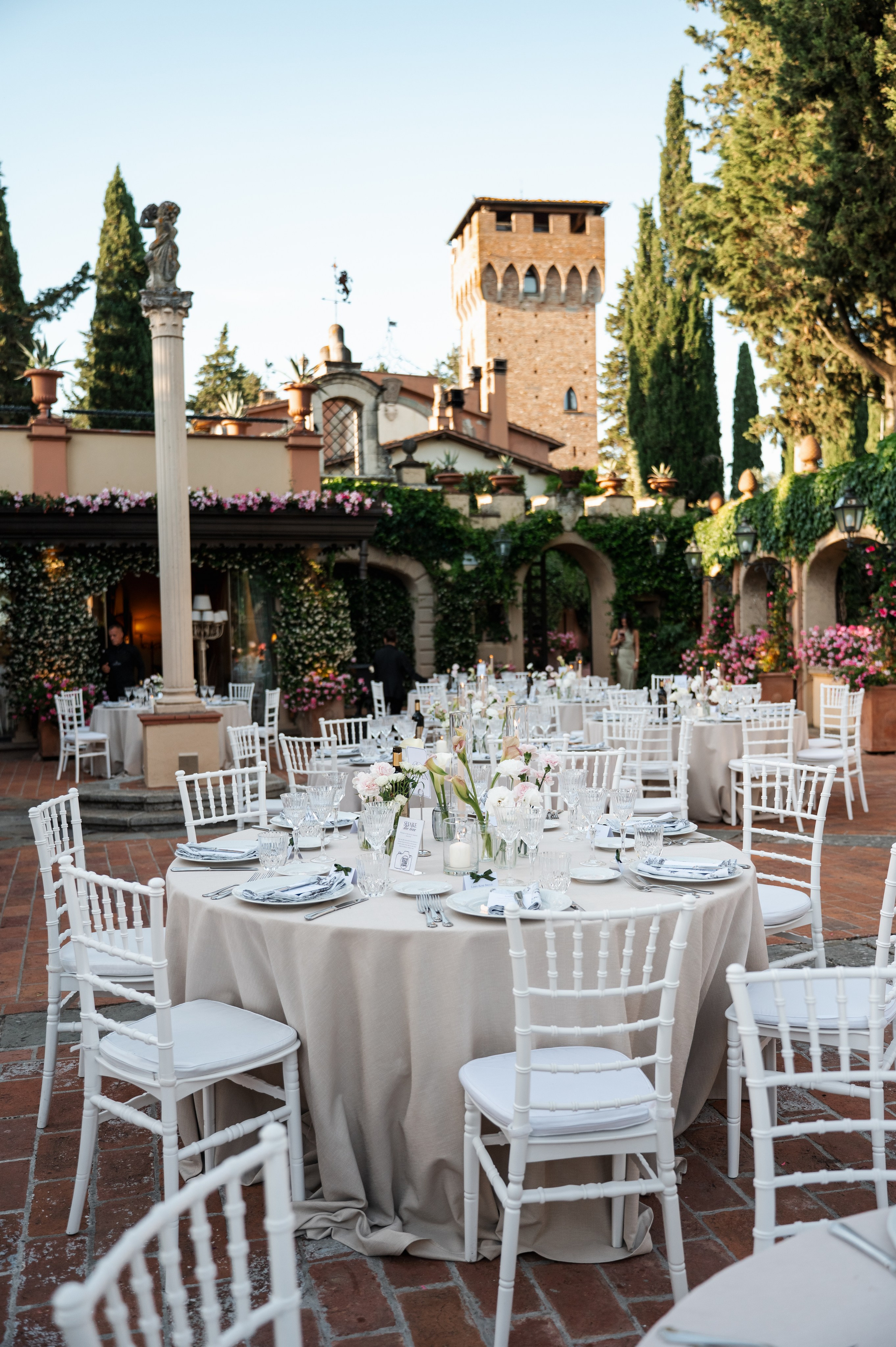 Bryllup i Italia