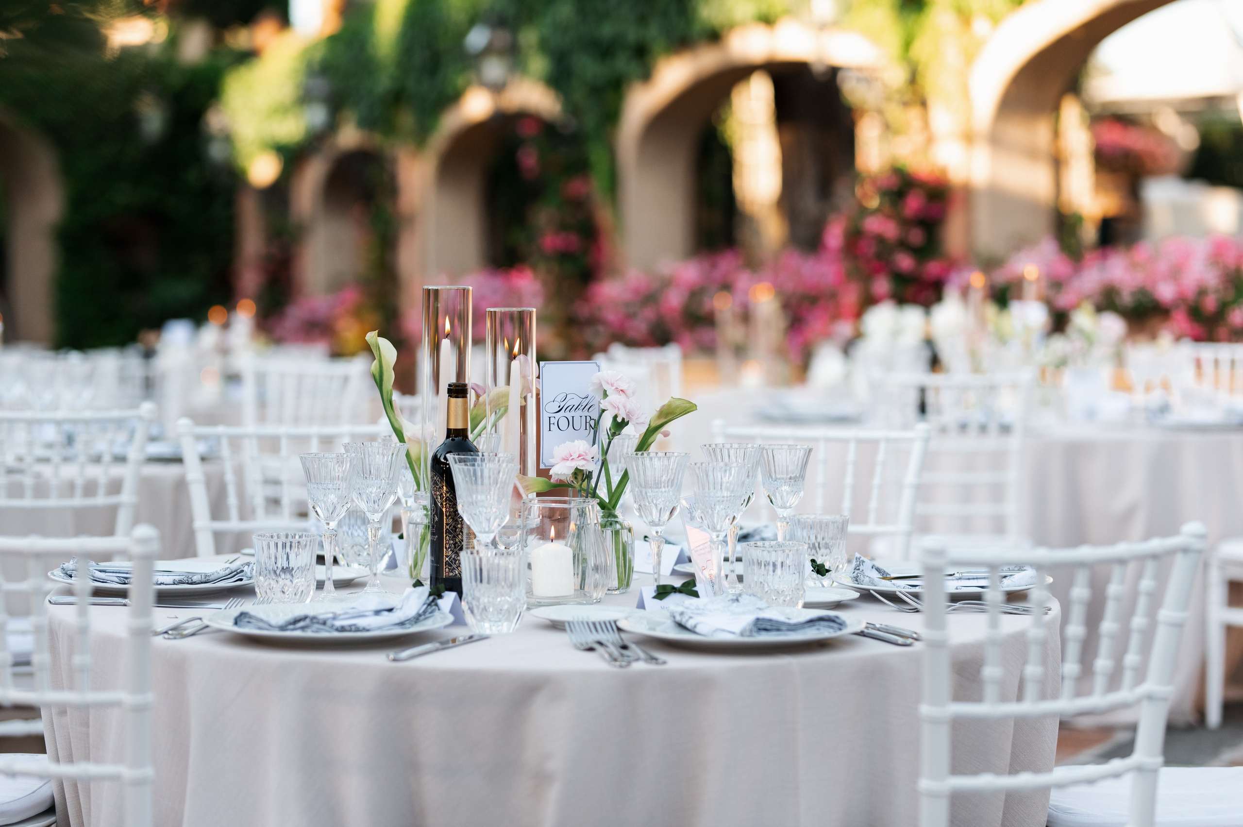 Bryllup i Italia