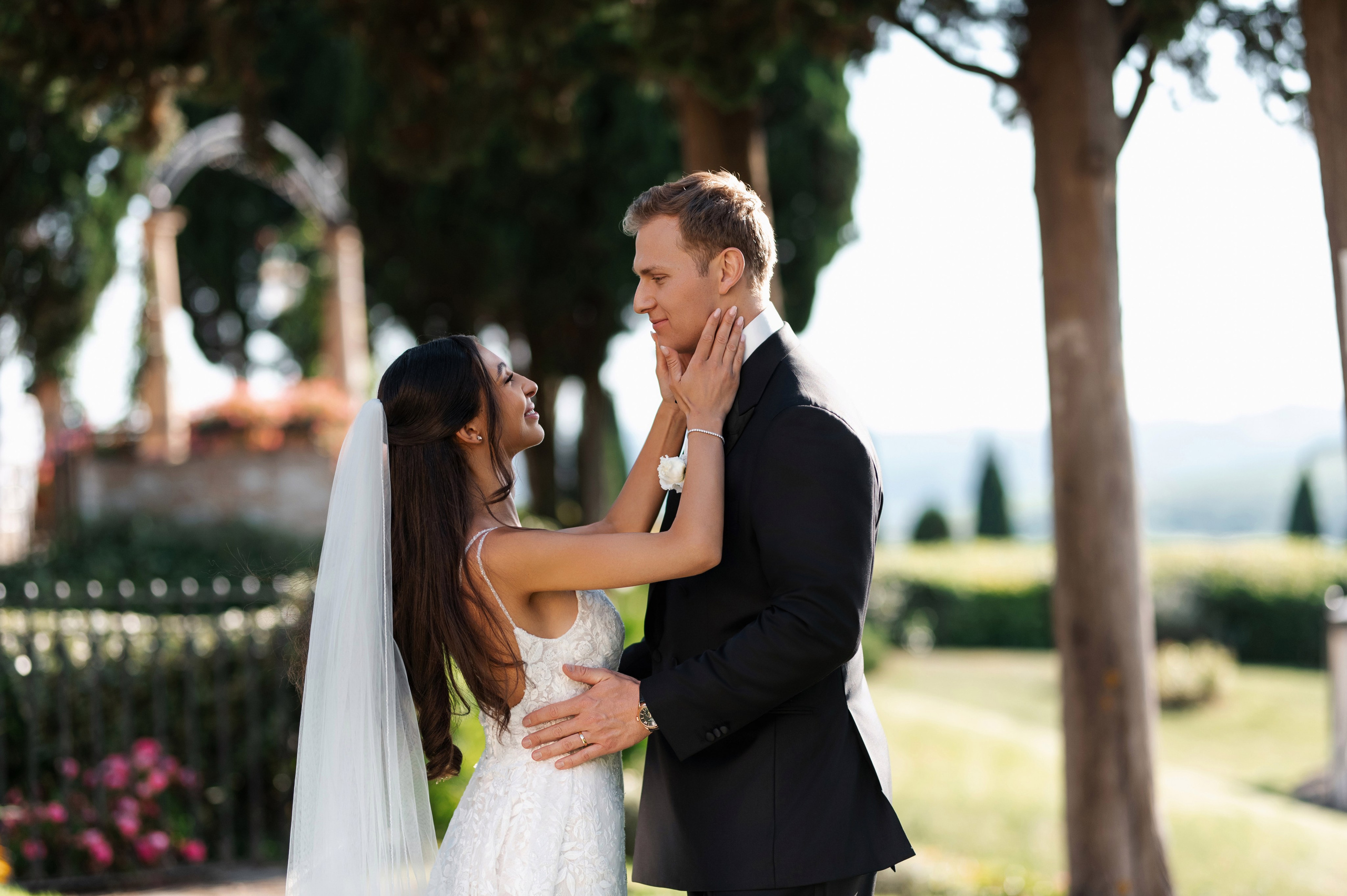 Bryllup i Italia