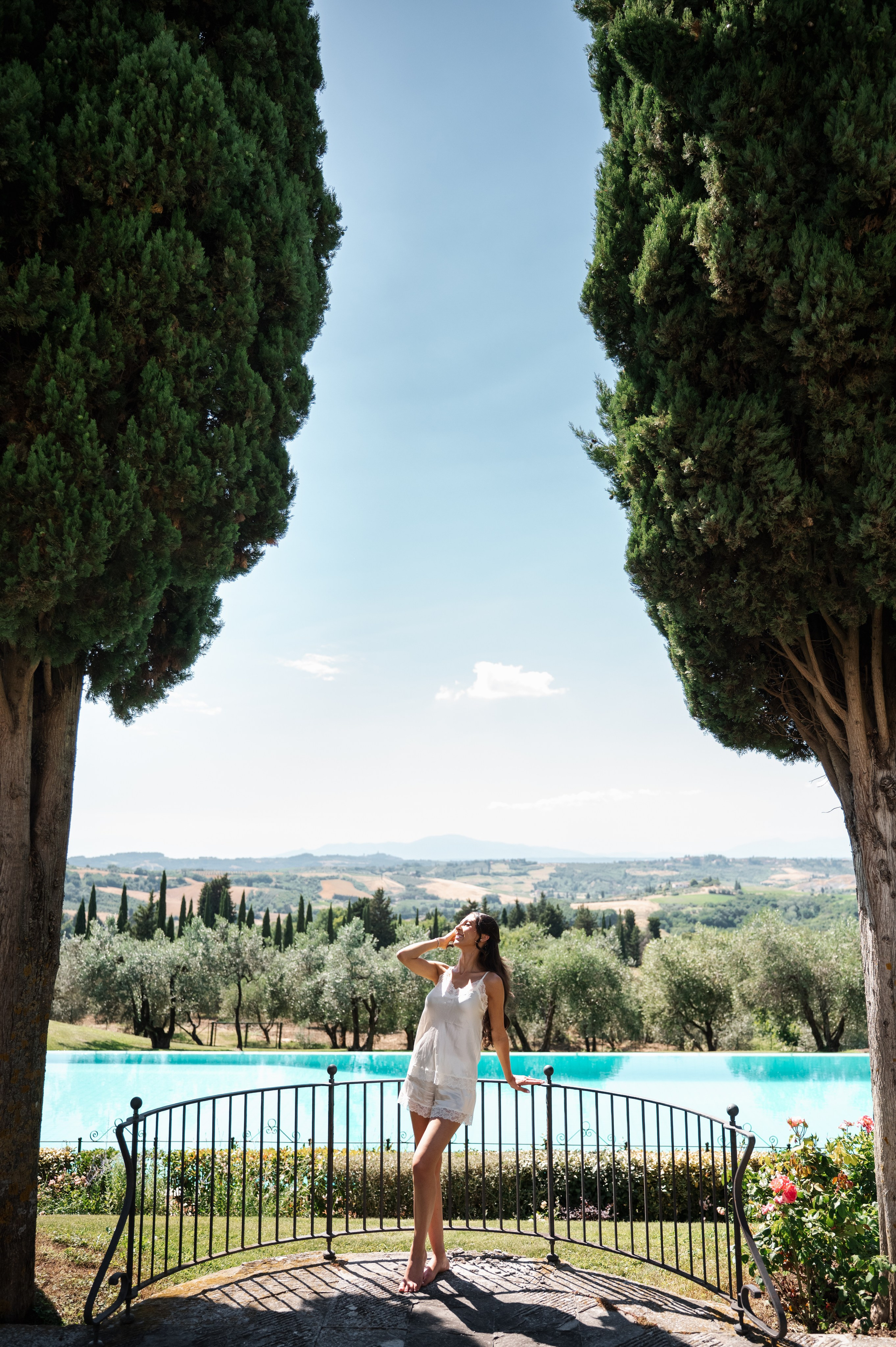 Bryllup i Italia