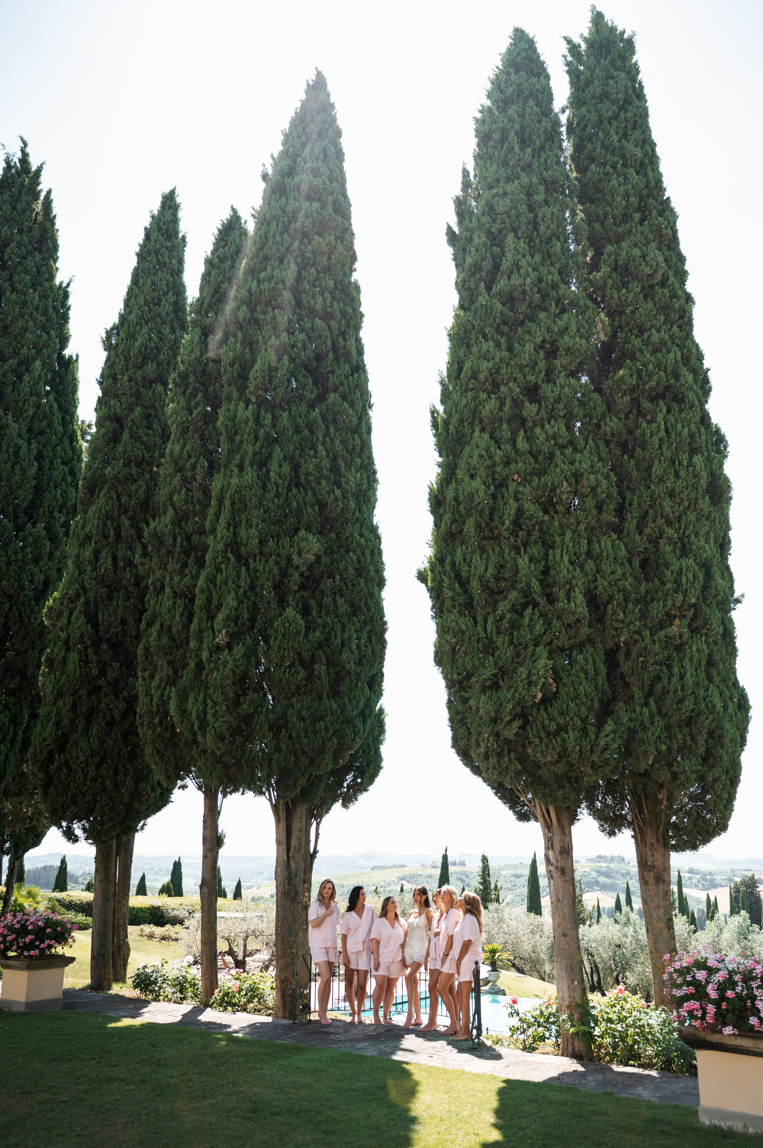 Bryllup i Italia