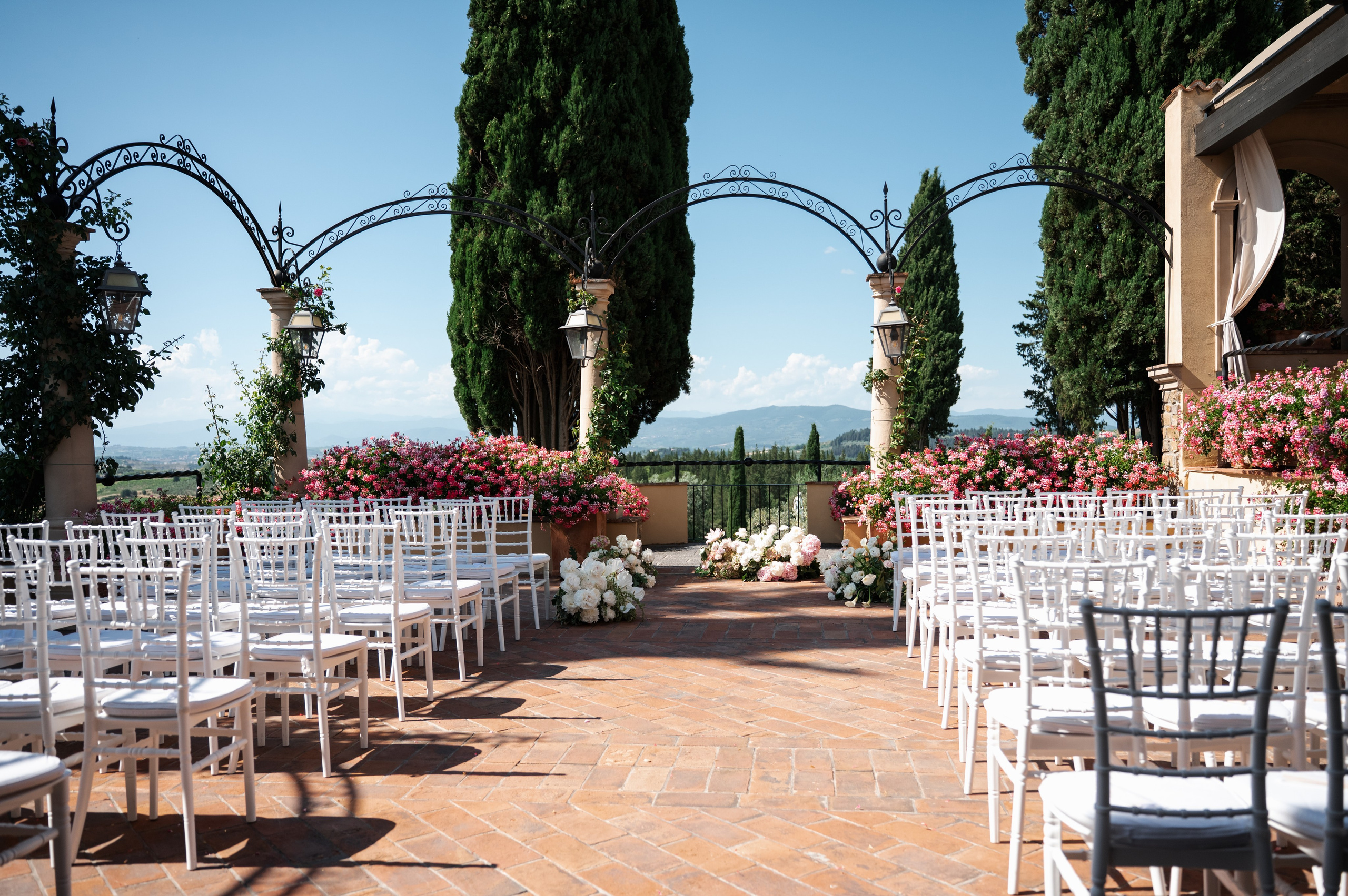 Bryllup i Italia