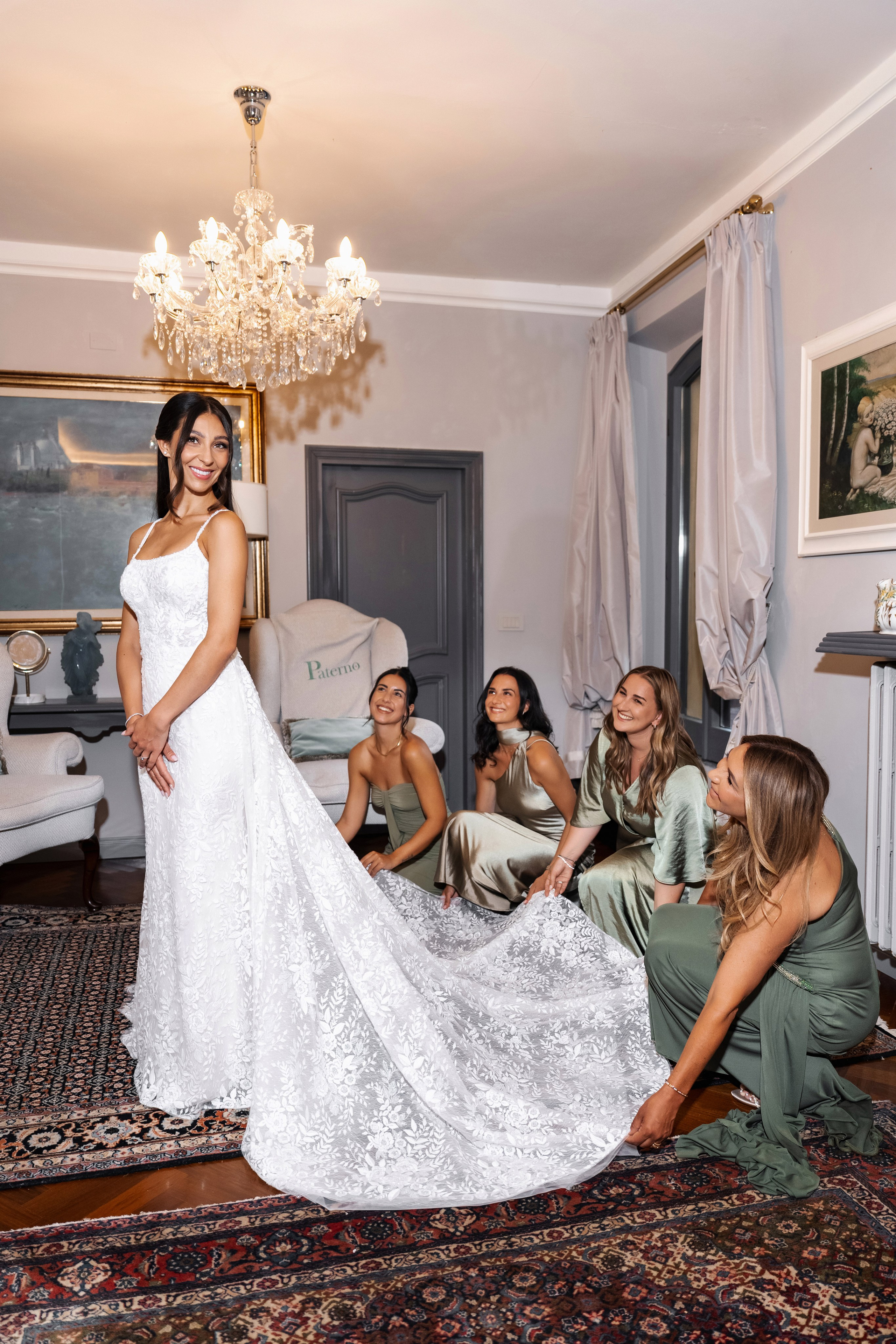 Bryllup i Italia