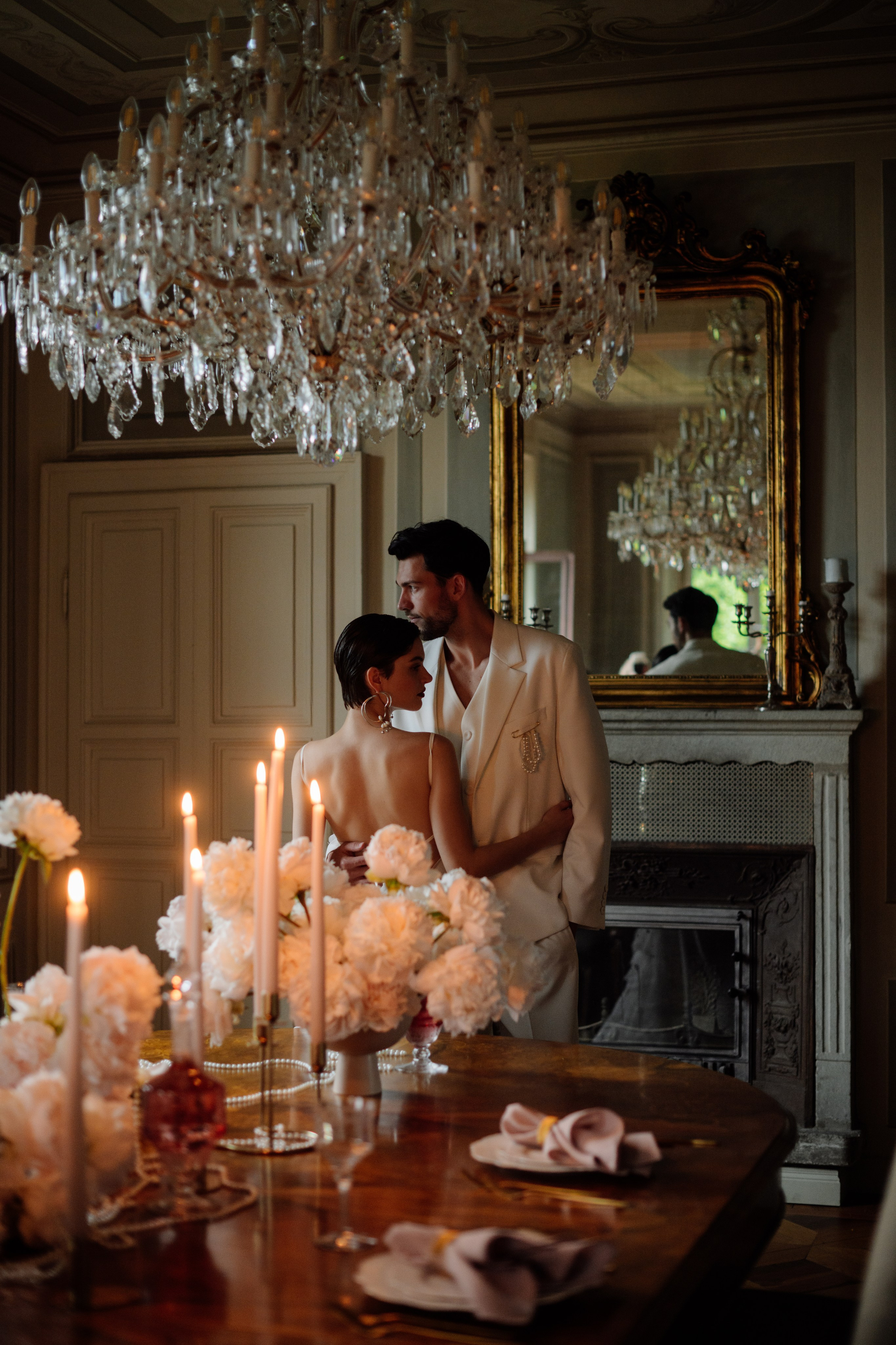 Bryllup i Italia, lake Como