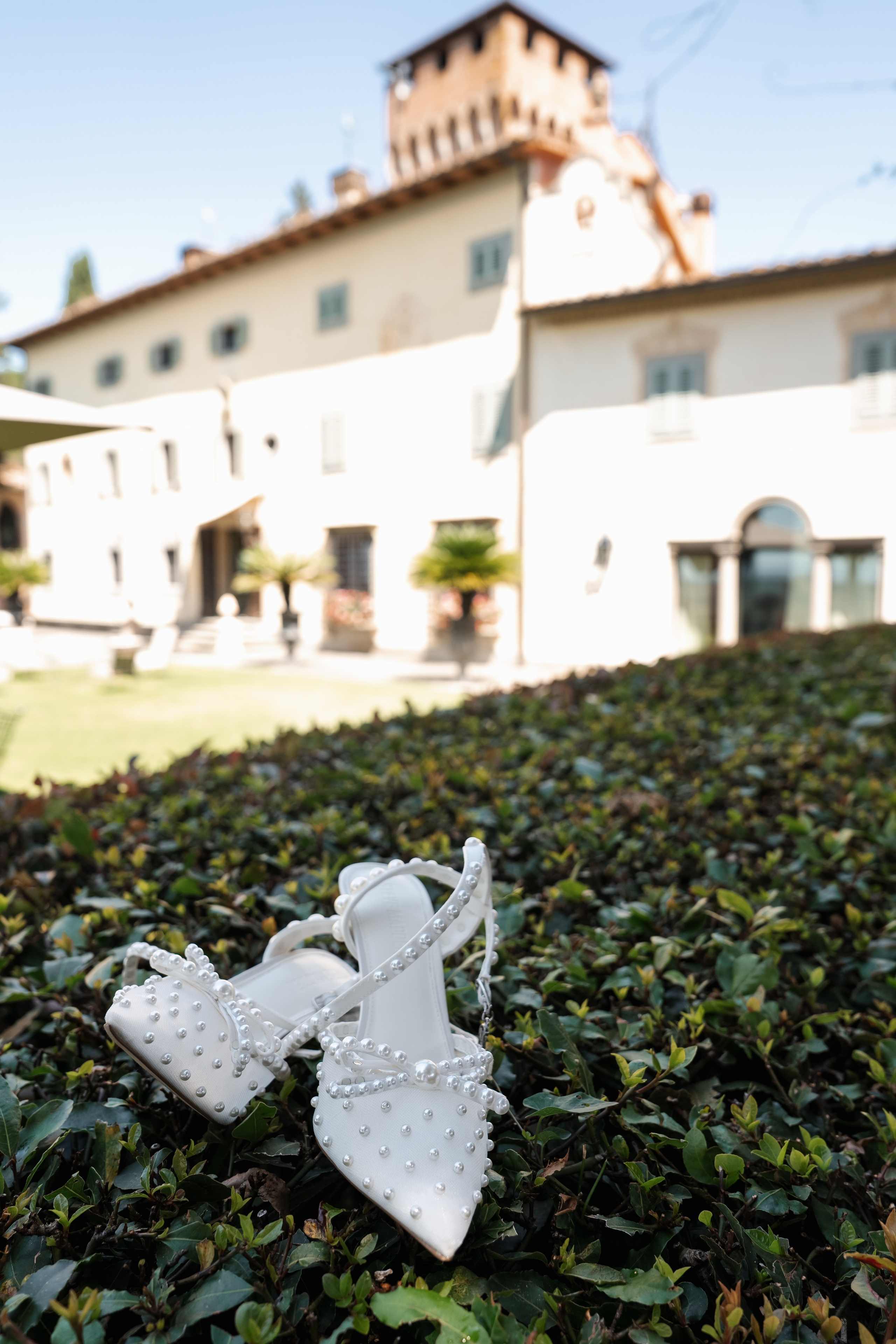 Bryllup i Italia