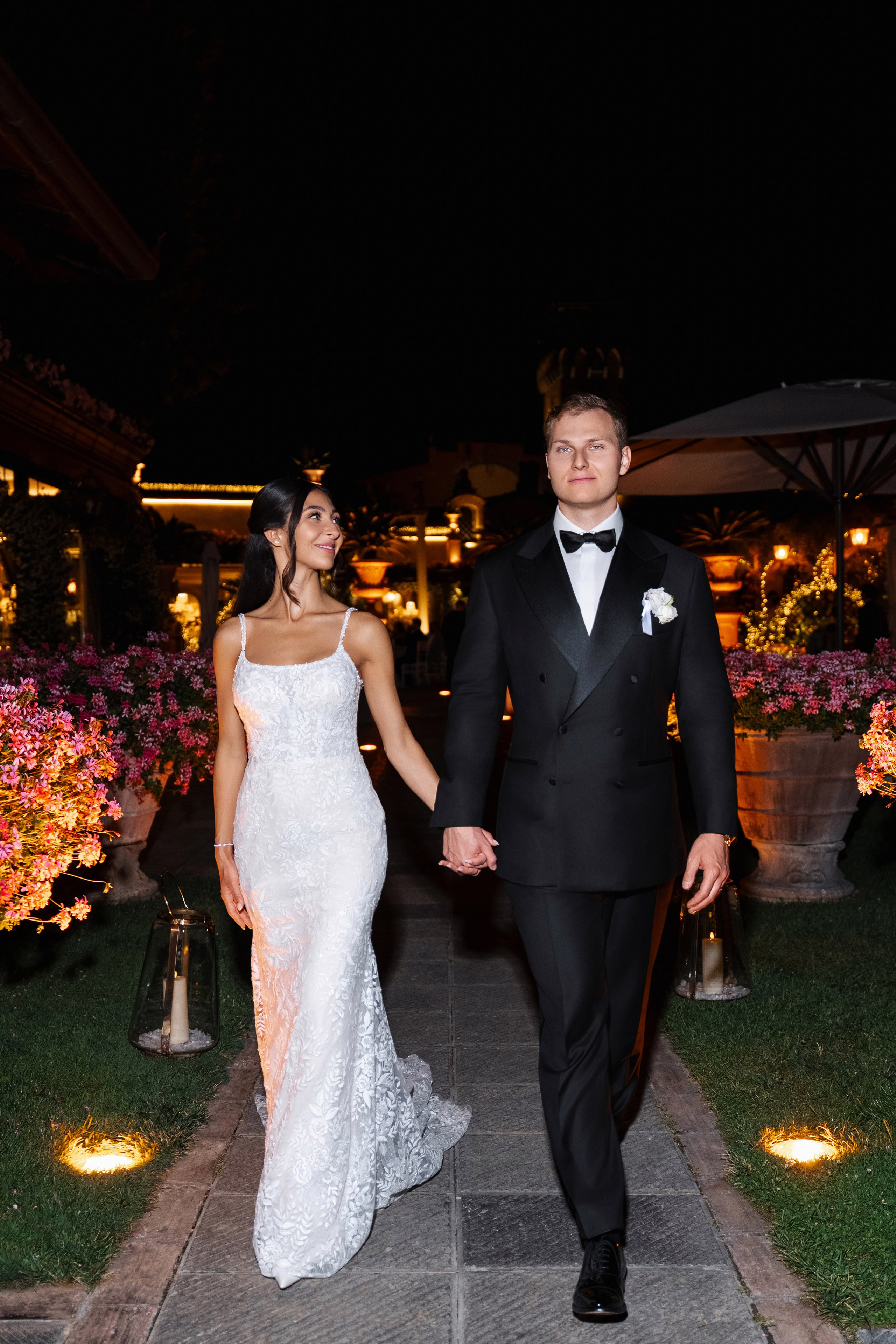 Bryllup i Italia