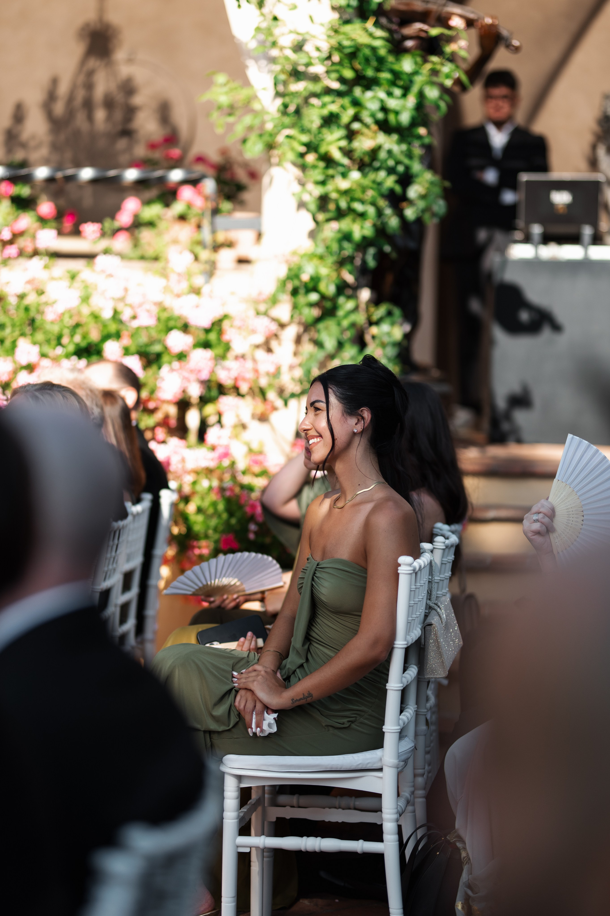 Bryllup i Italia