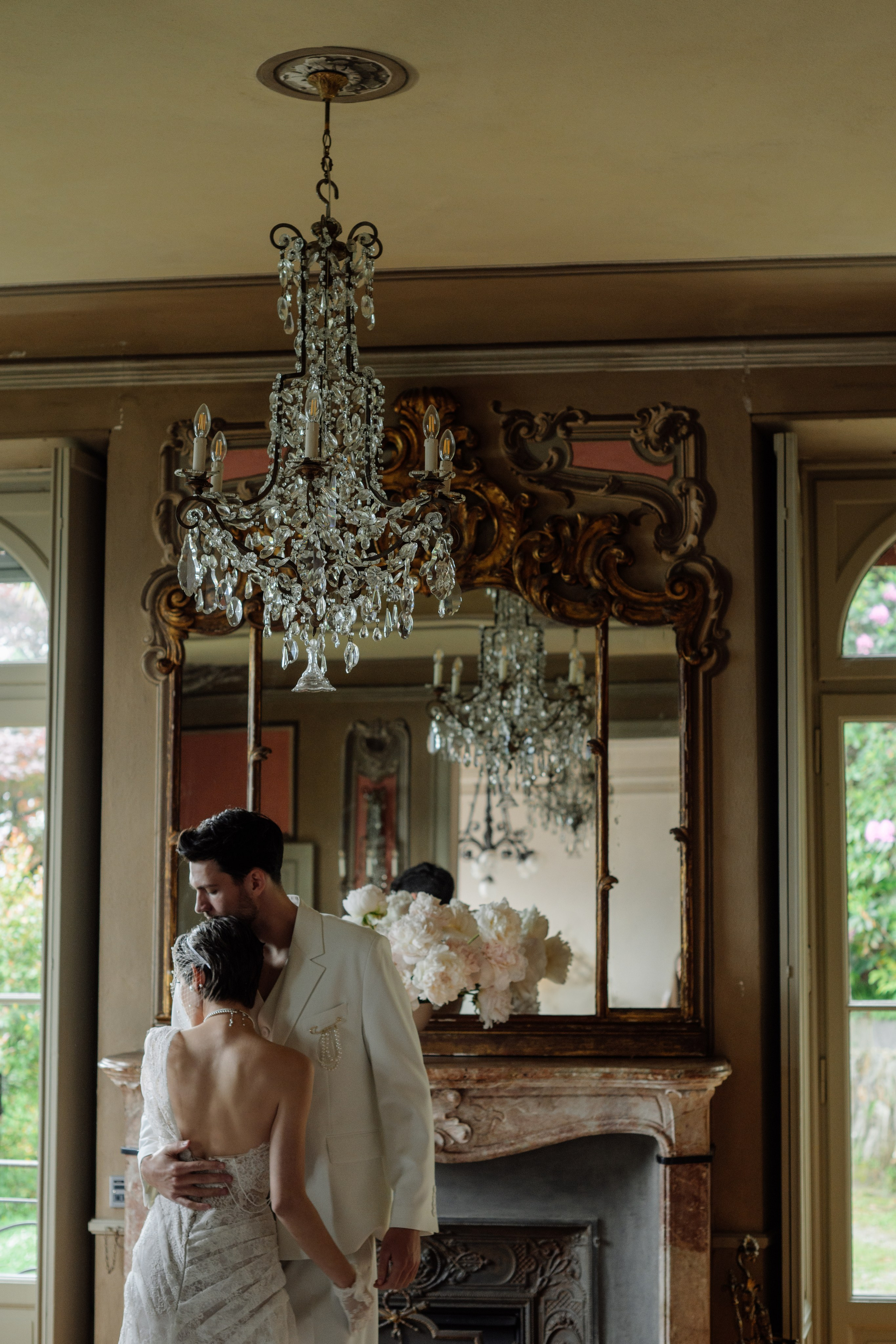 Bryllup i Italia, lake Como