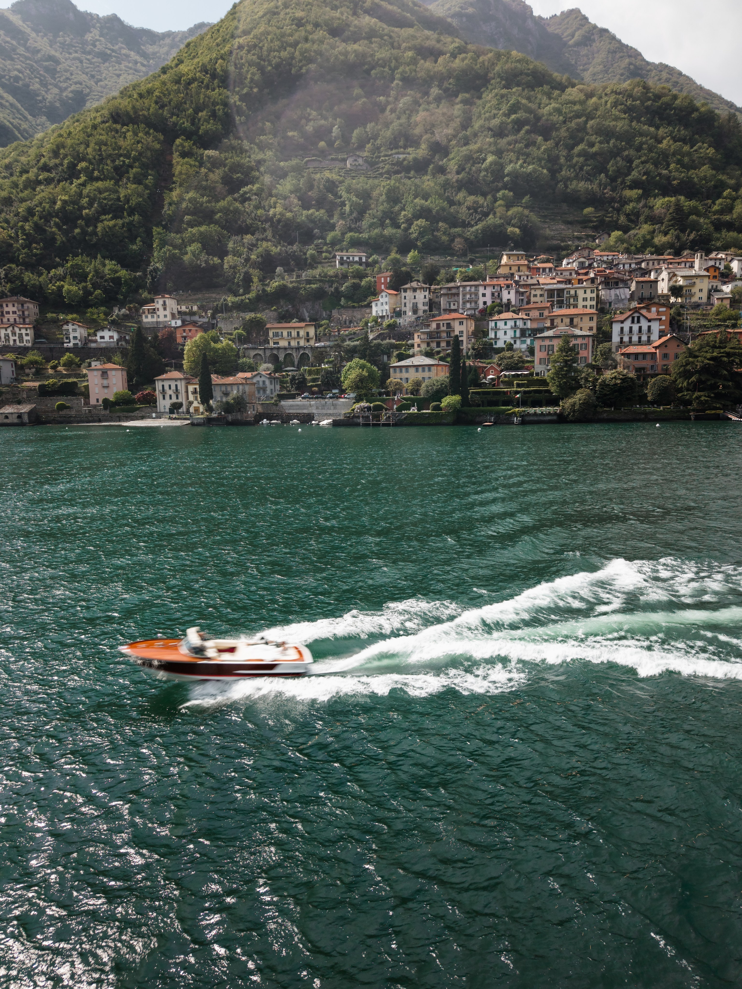 Bryllup i Italia, lake Como