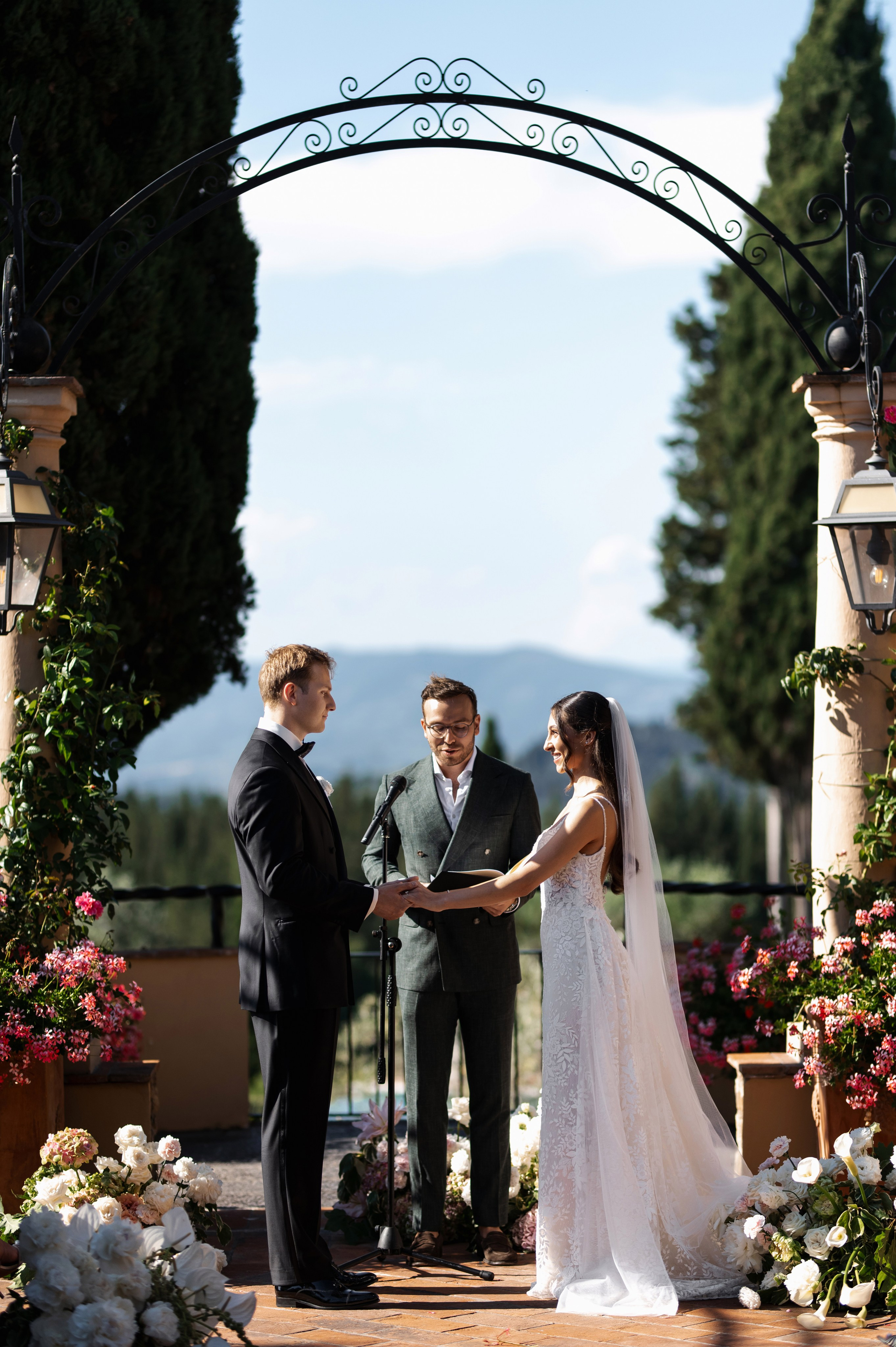 Bryllup i Italia