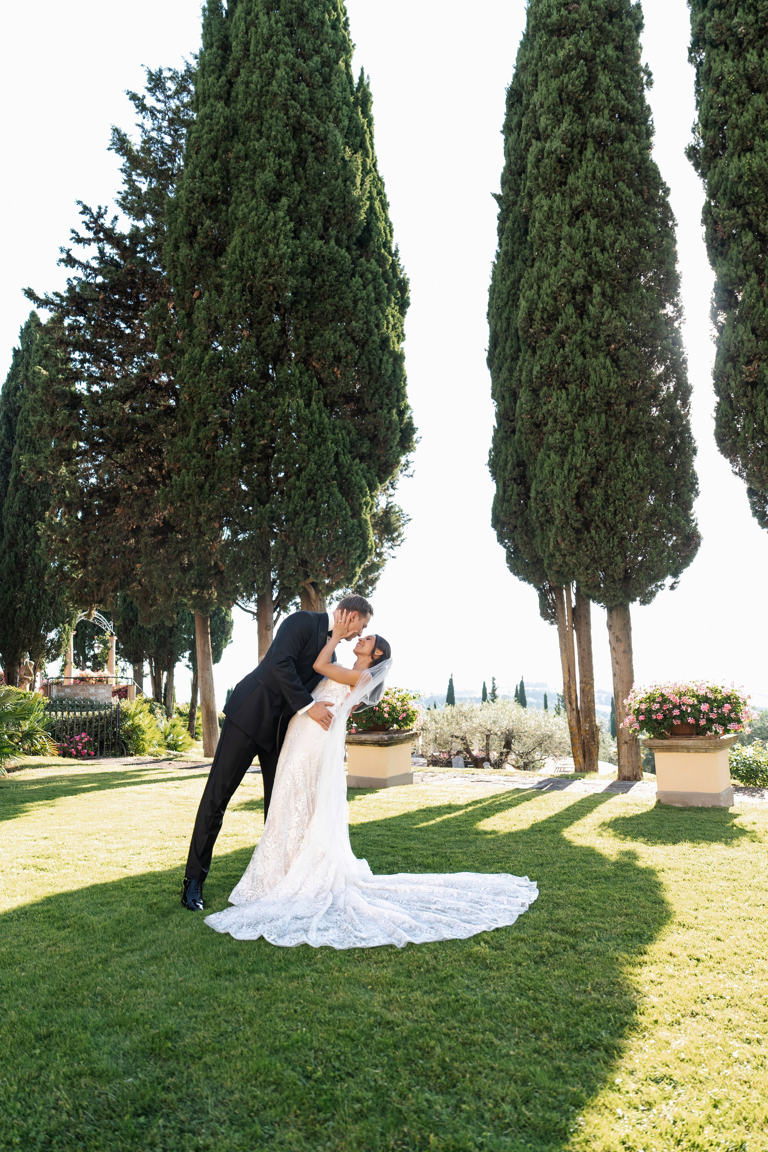 Bryllup i Italia