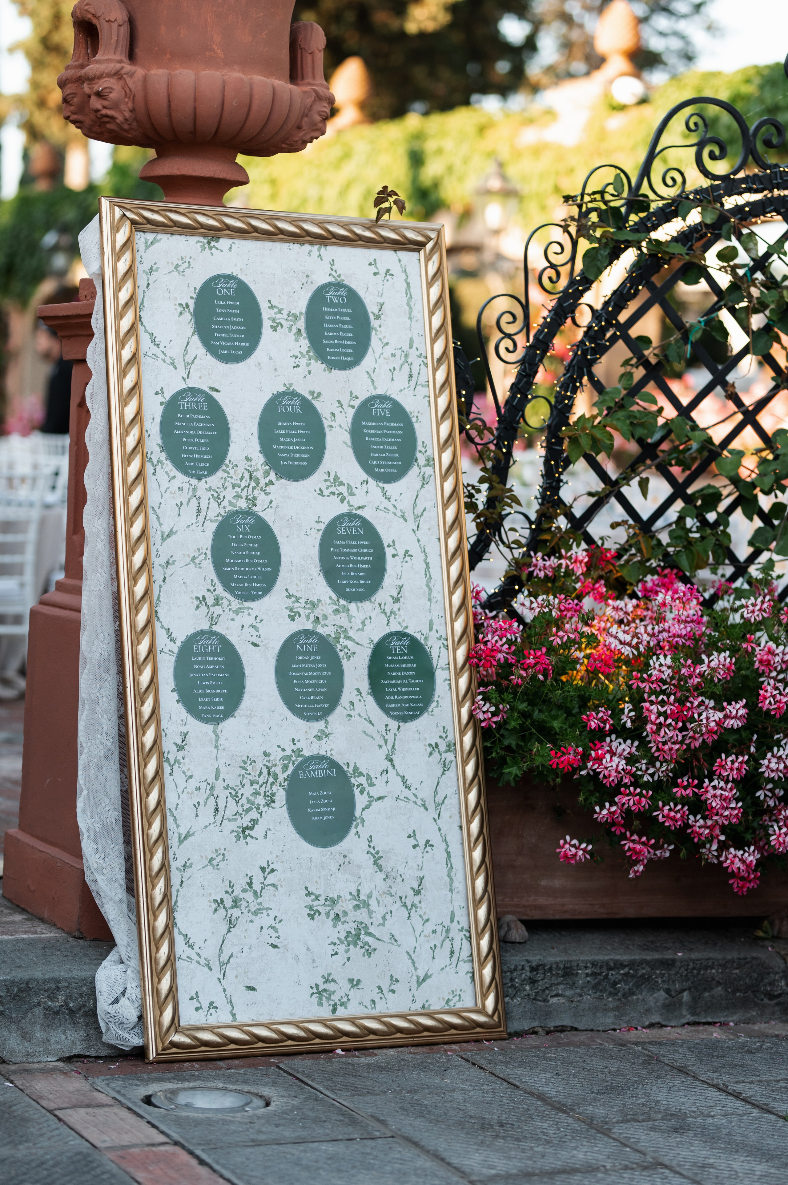 Bryllup i Italia
