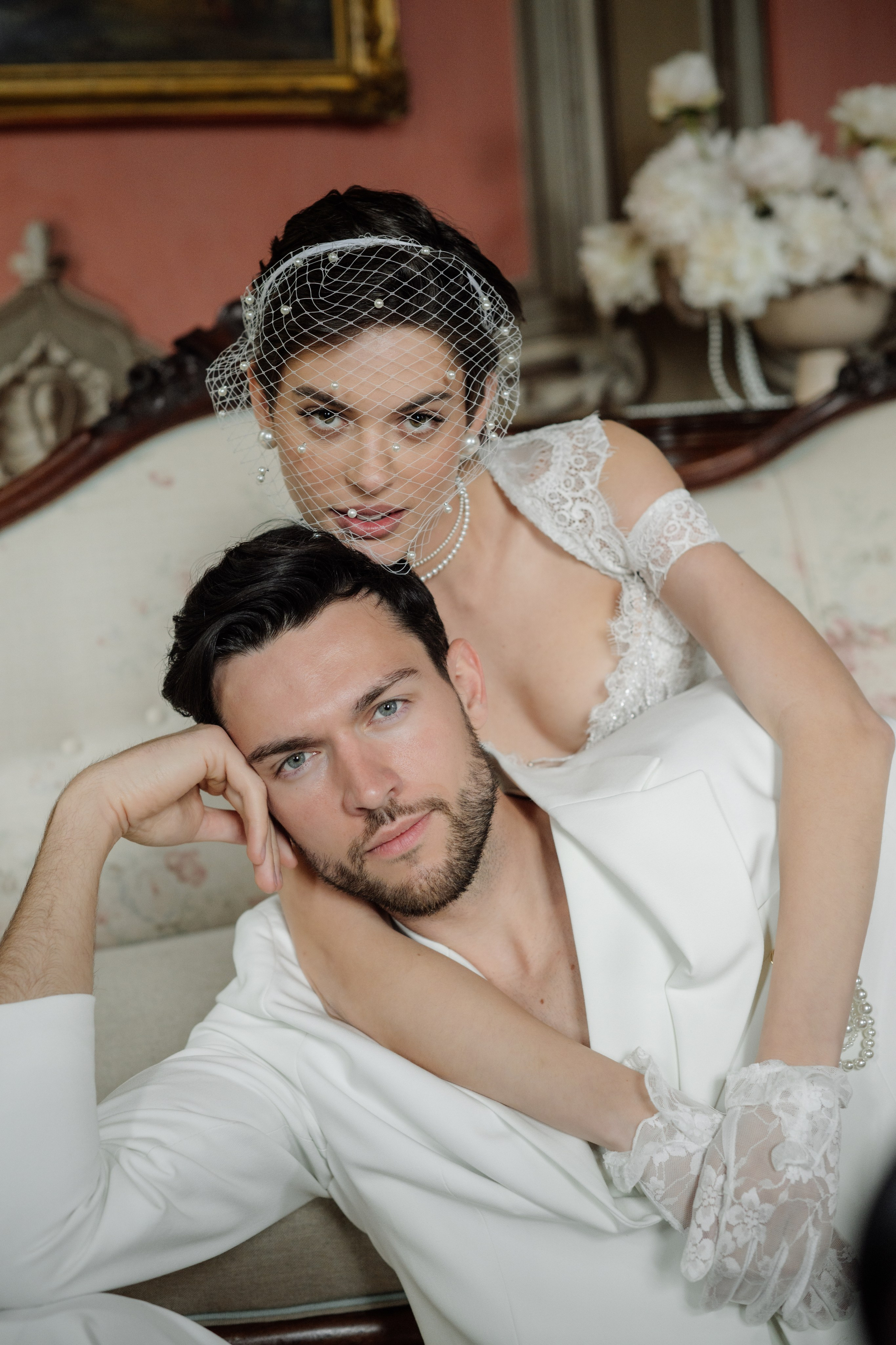 Bryllup i Italia, lake Como