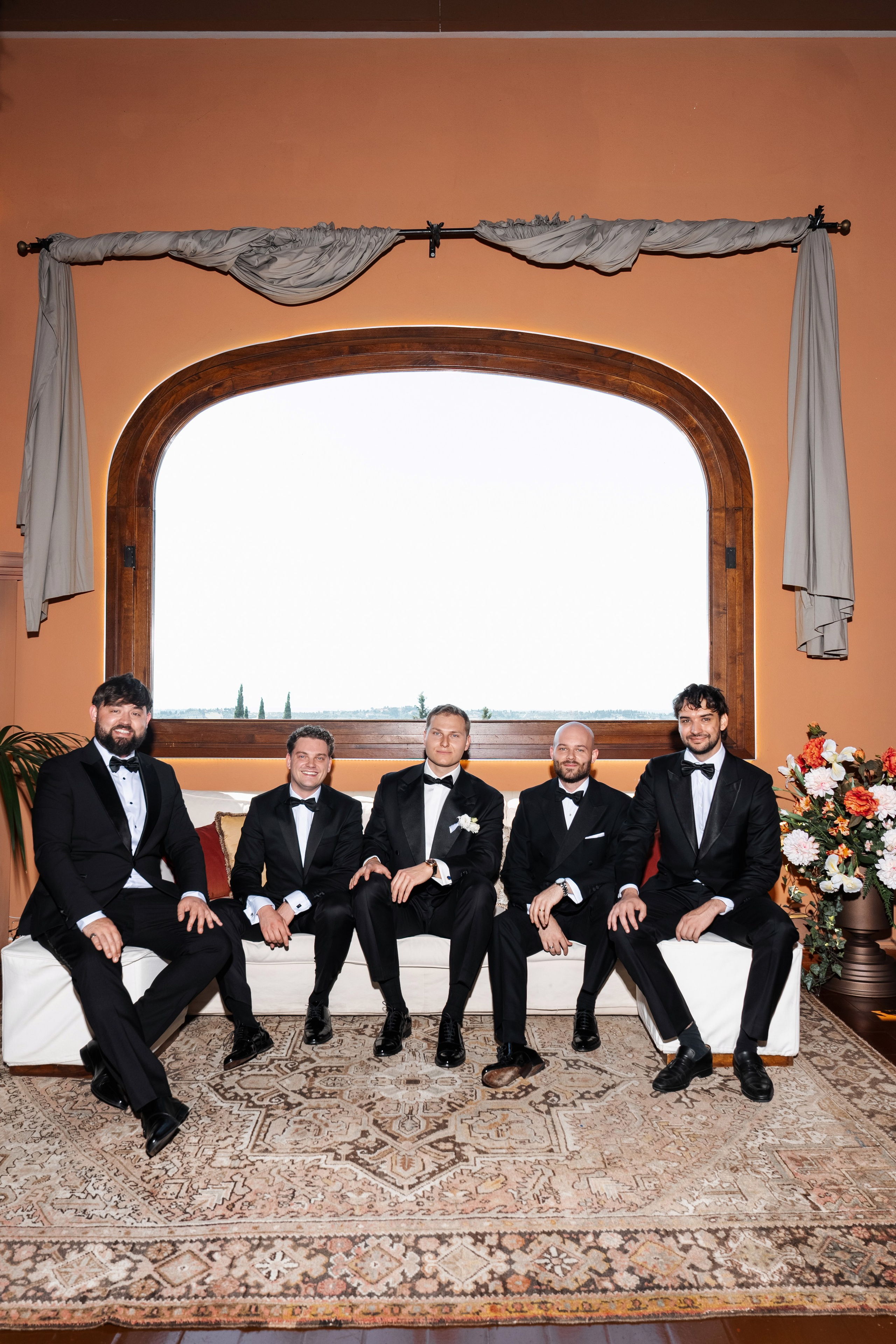 Bryllup i Italia
