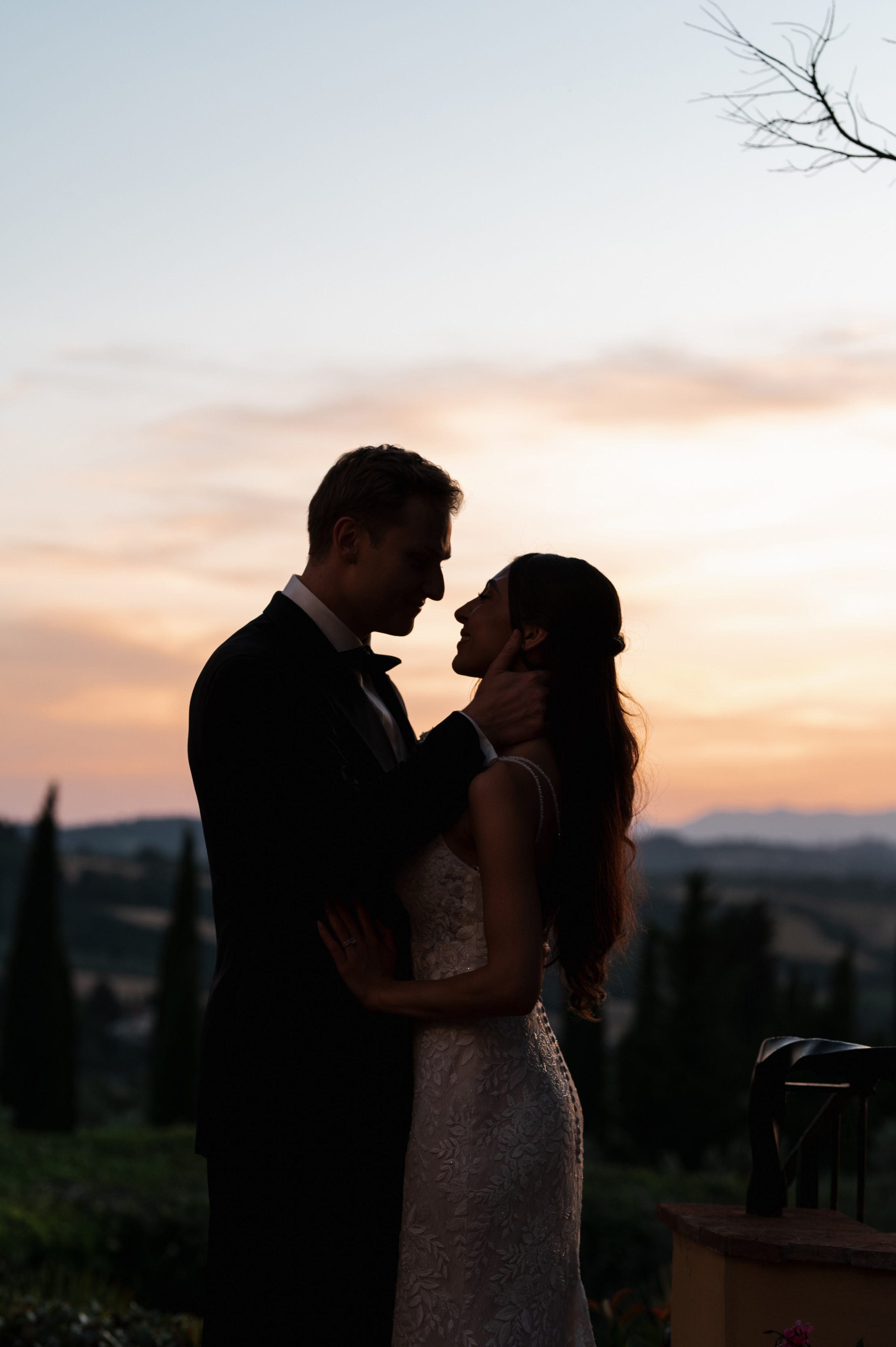 Bryllup i Italia