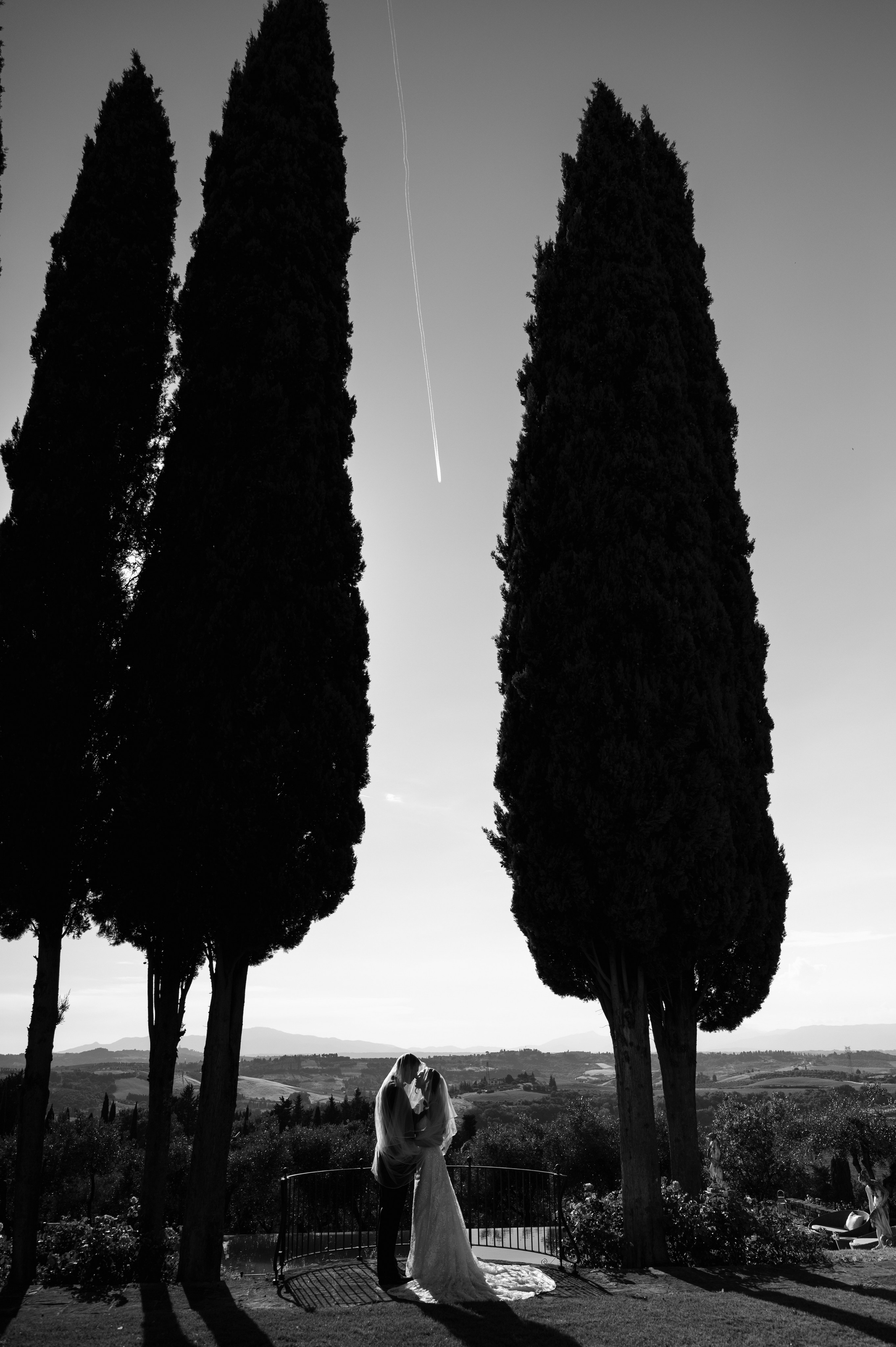 Bryllup i Italia