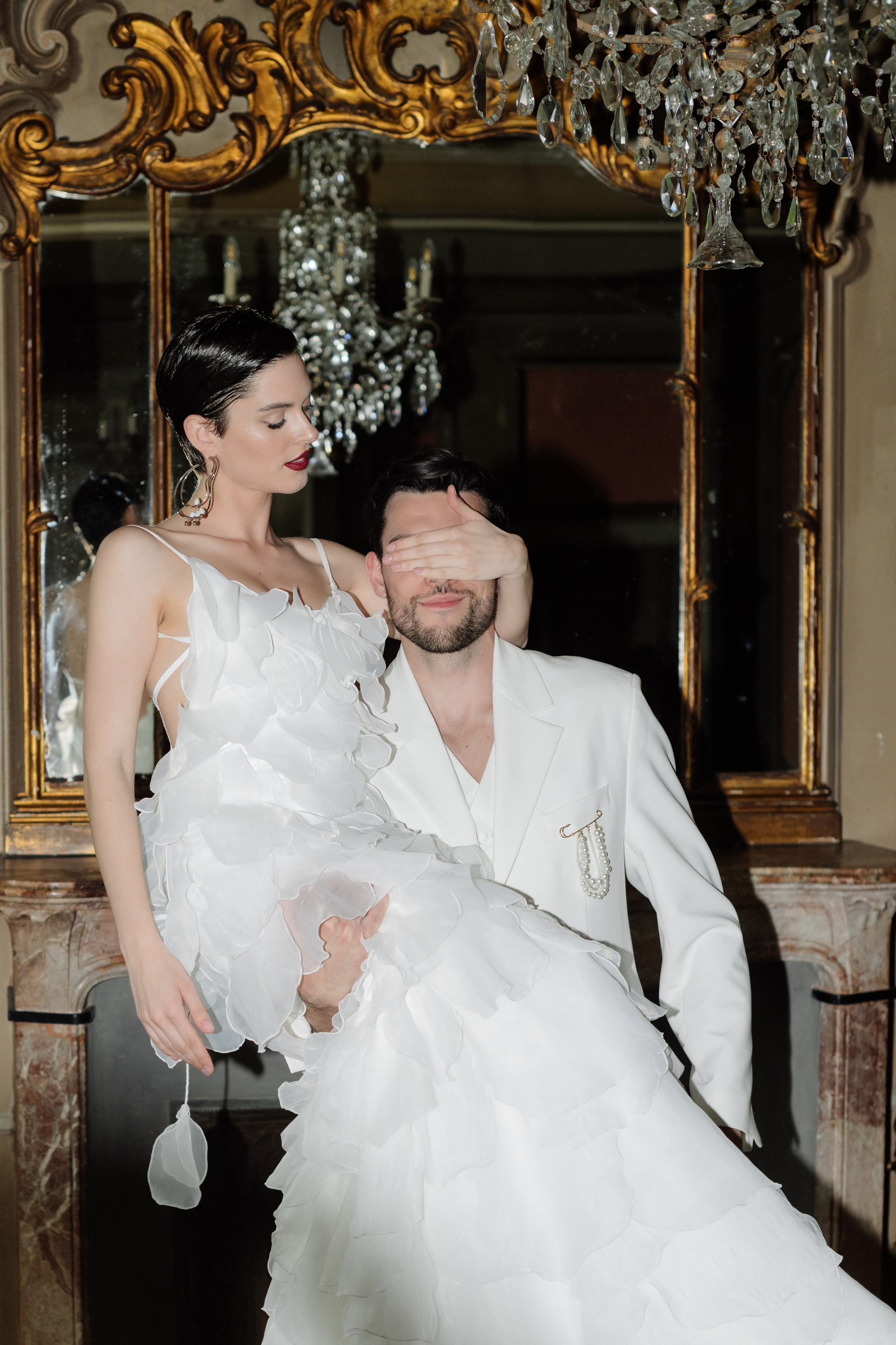 Bryllup i Italia, lake Como