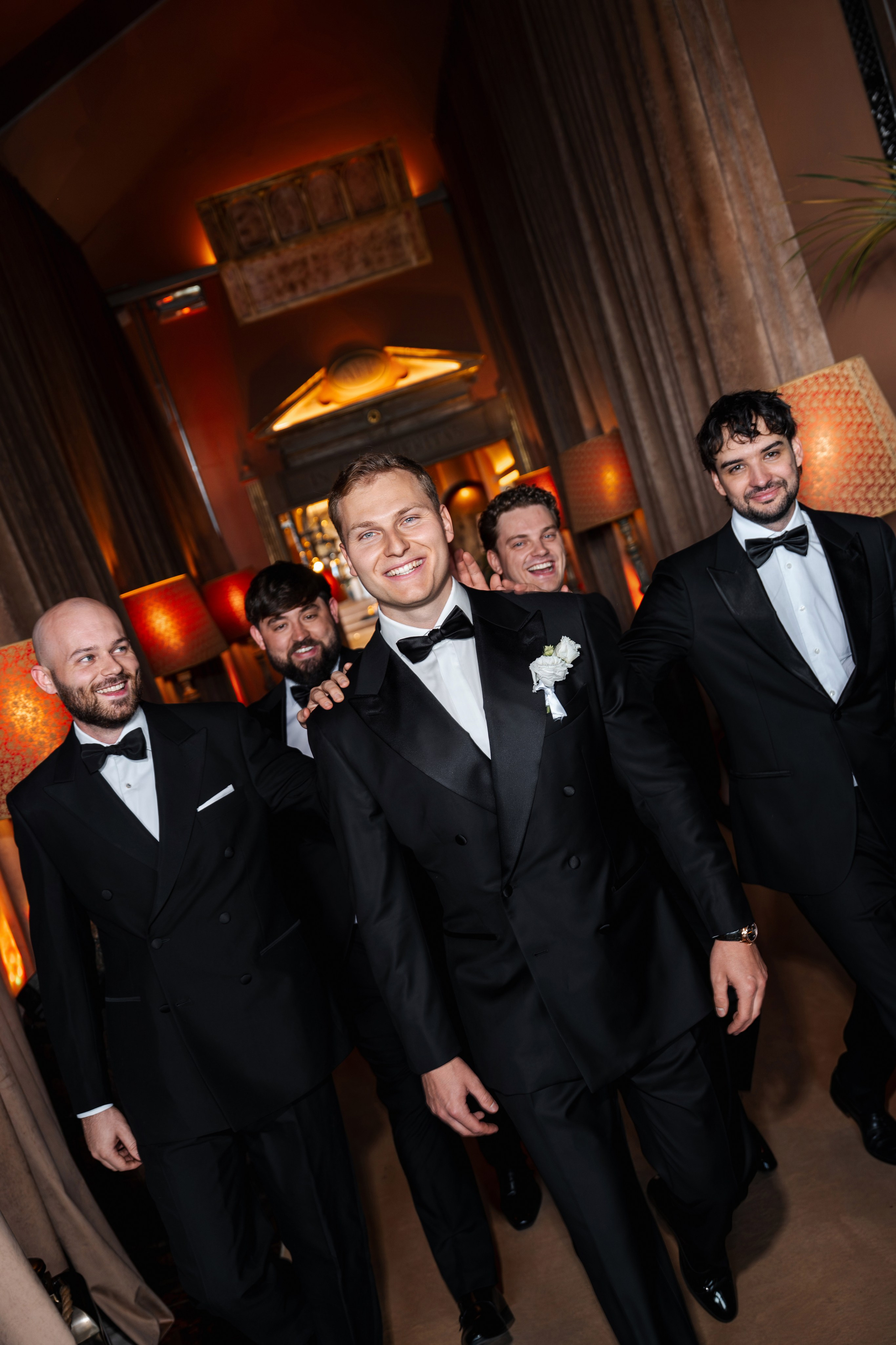 Bryllup i Italia