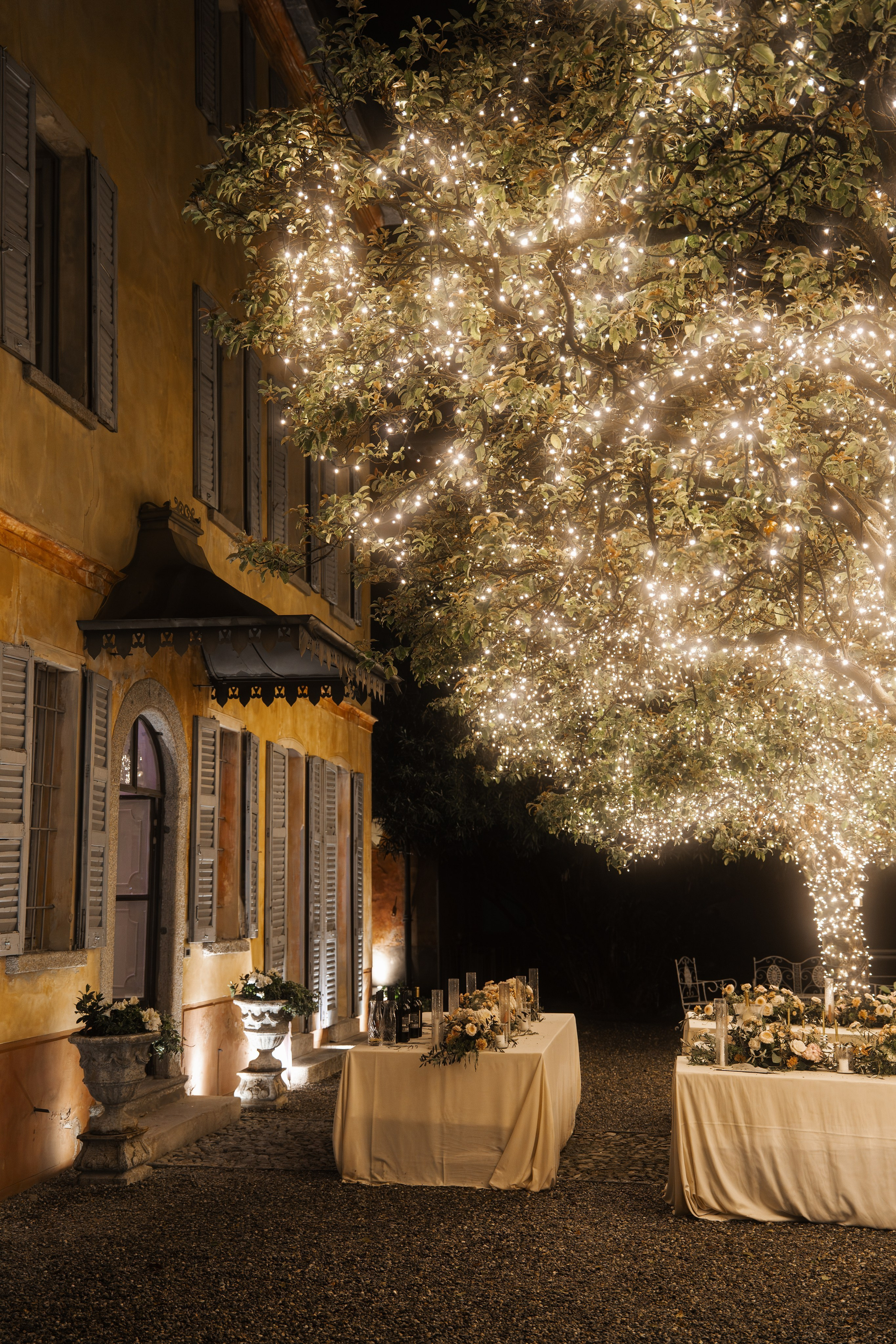 Bryllup i Italia, lake Como