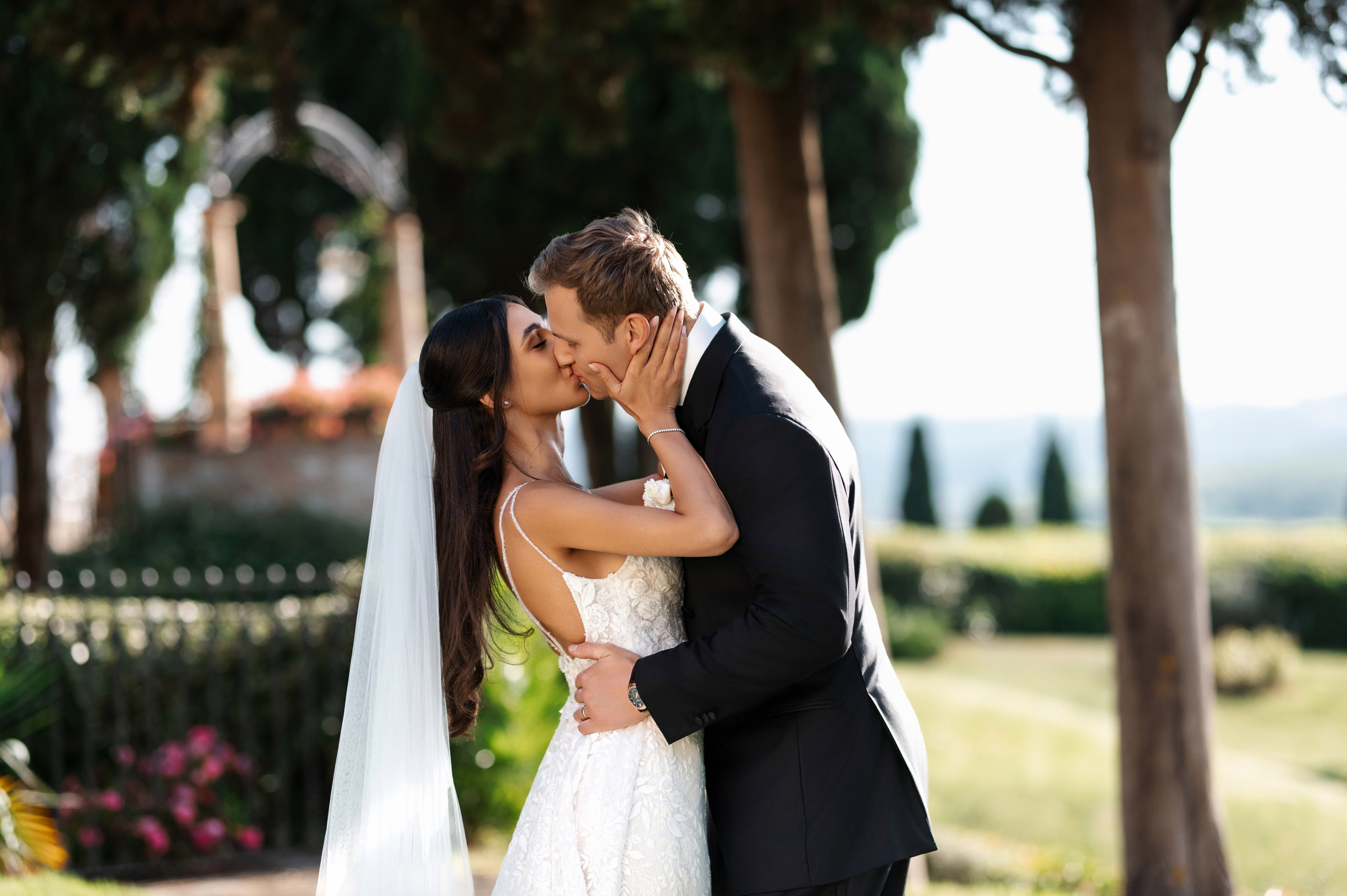 Bryllup i Italia