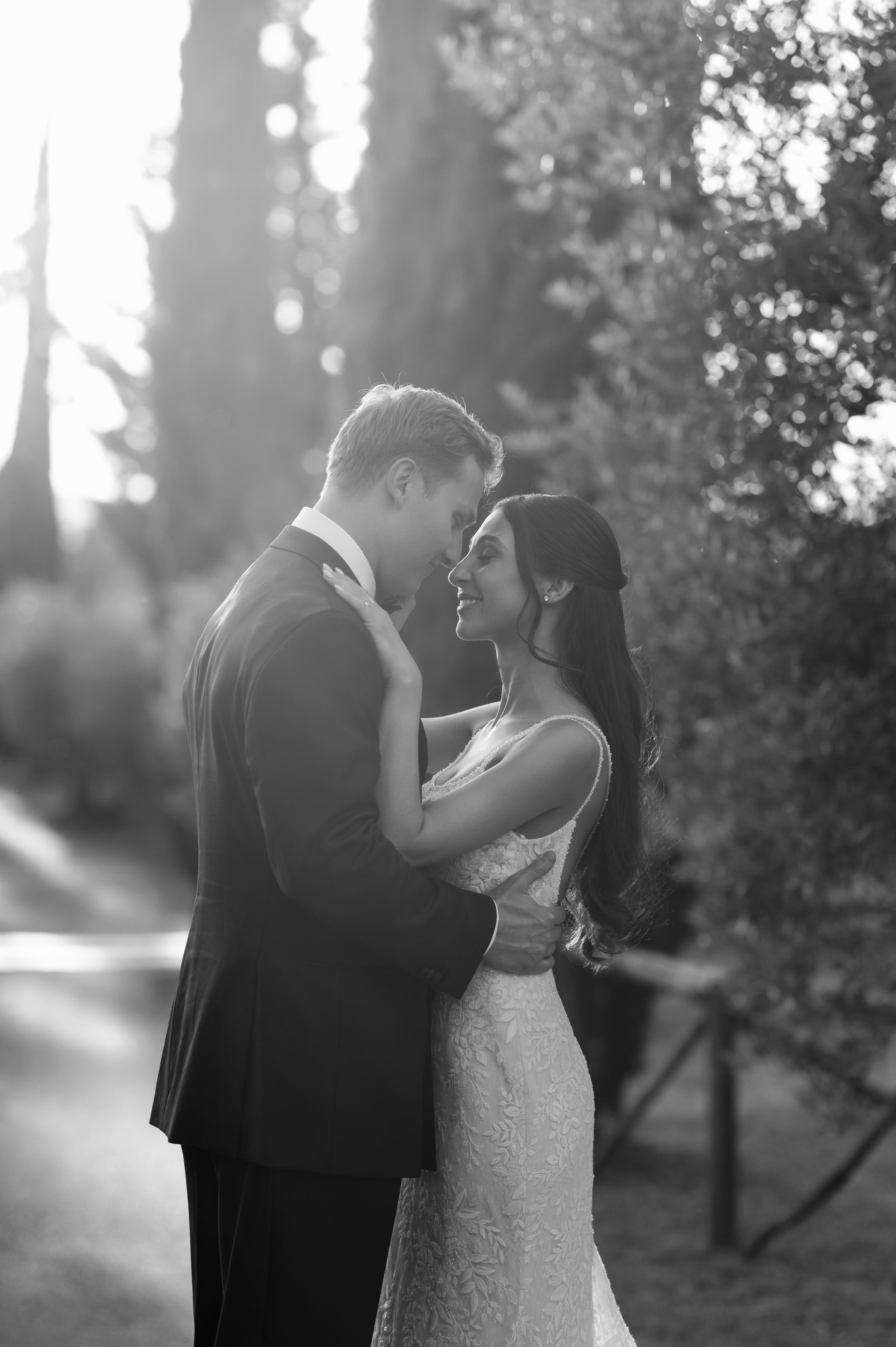 Bryllup i Italia
