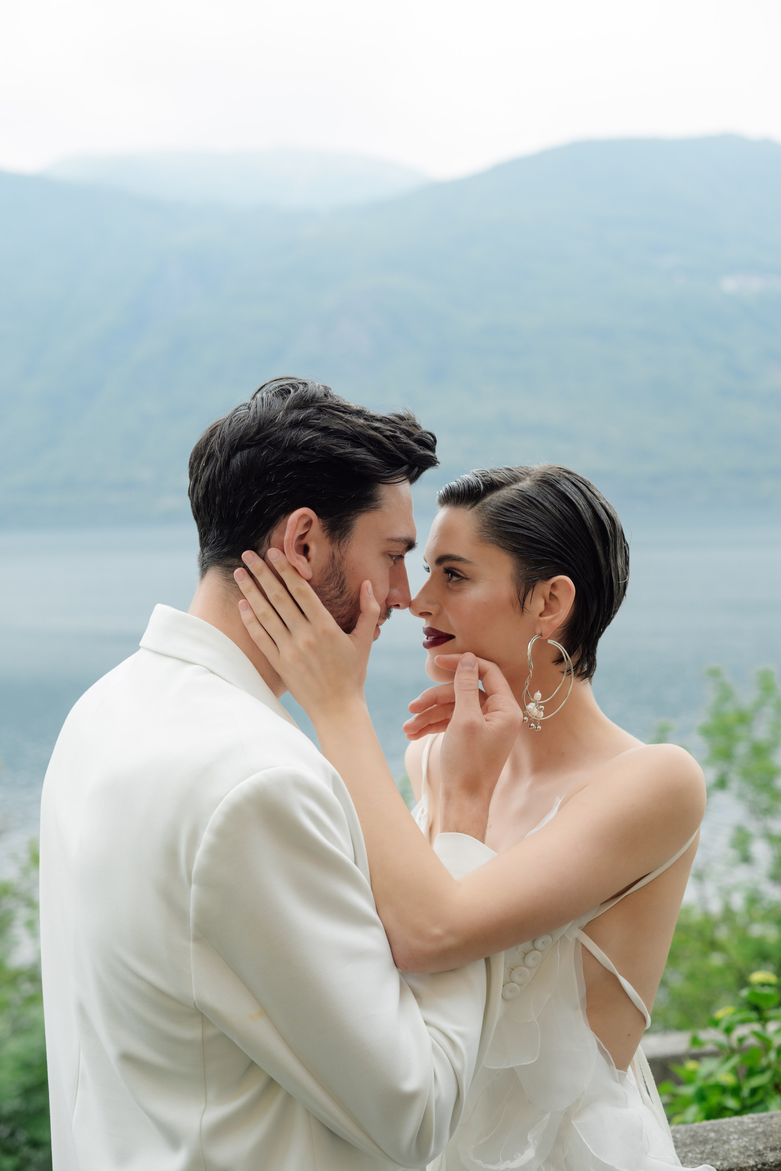 Bryllup i Italia, lake Como