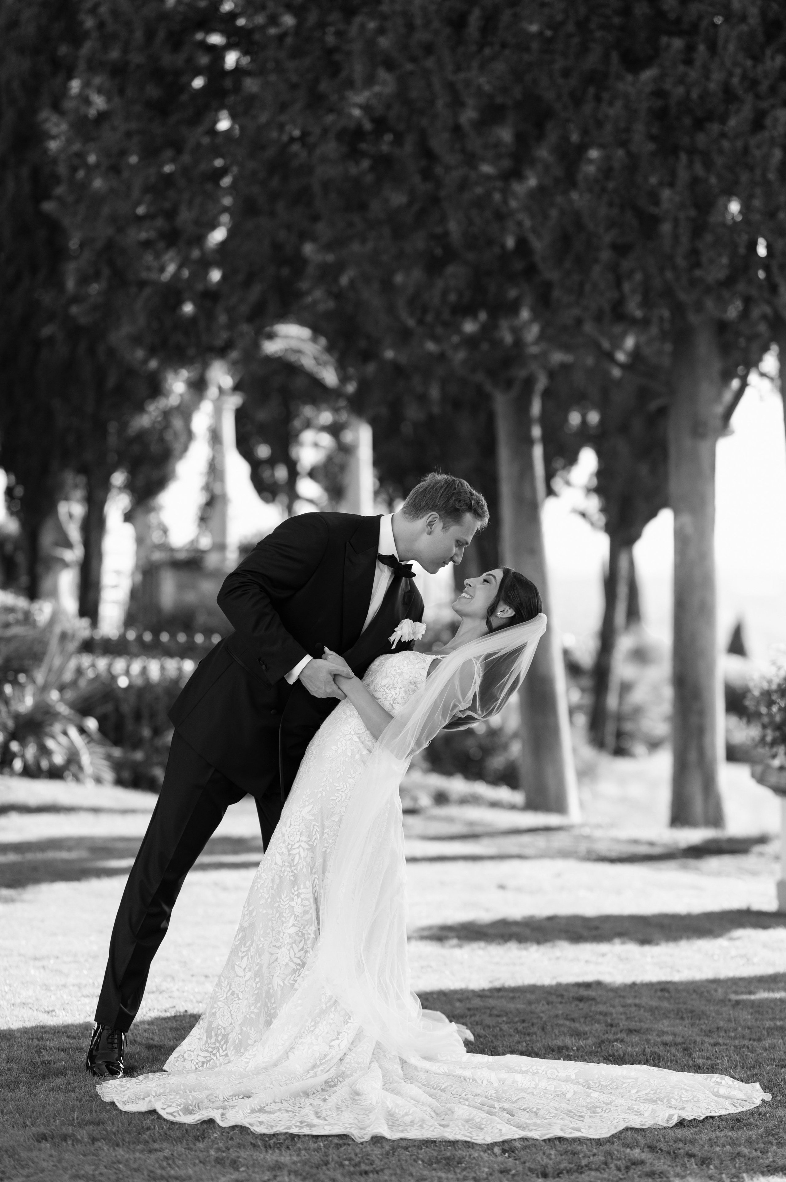 Bryllup i Italia