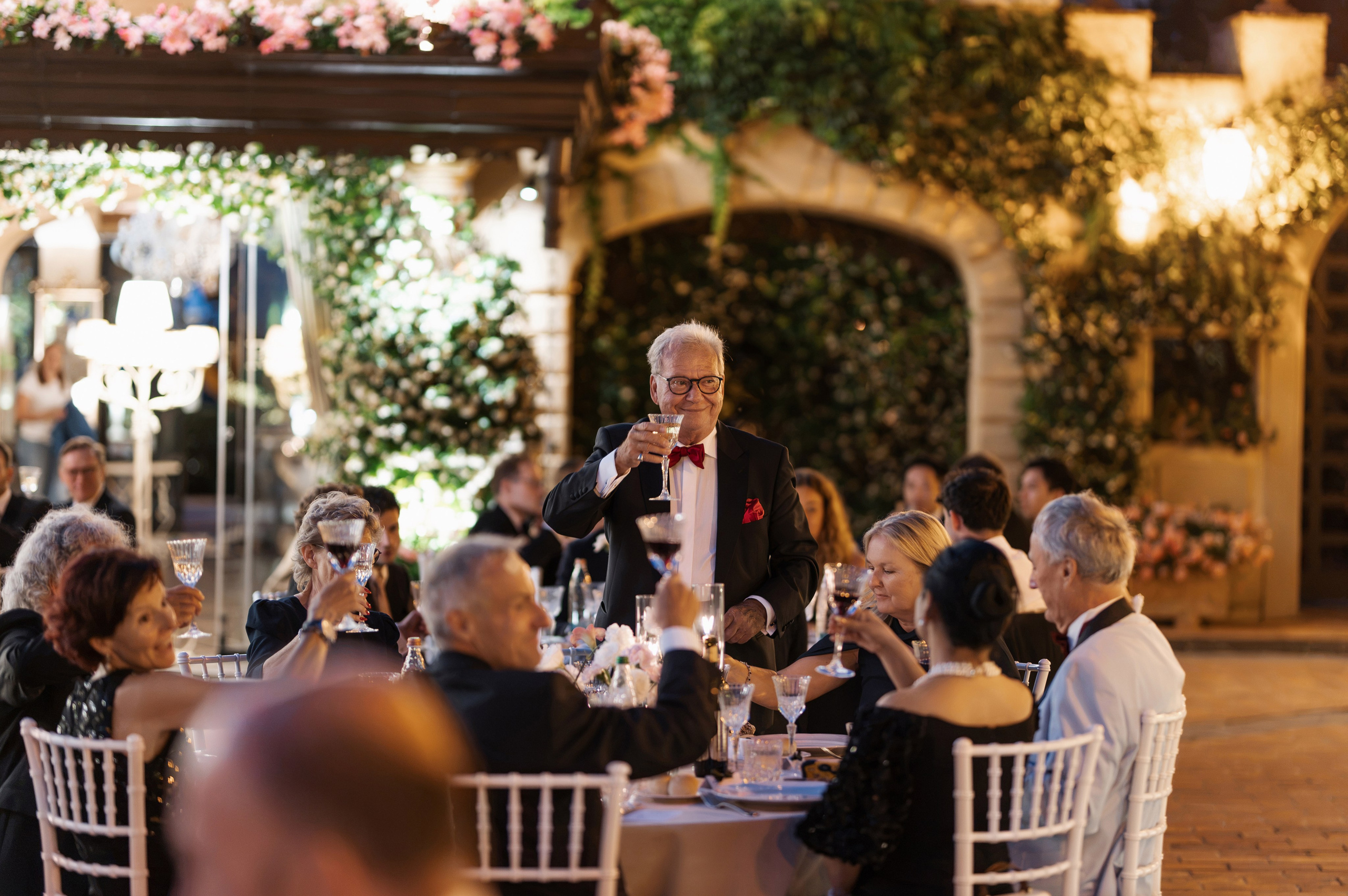 Bryllup i Italia