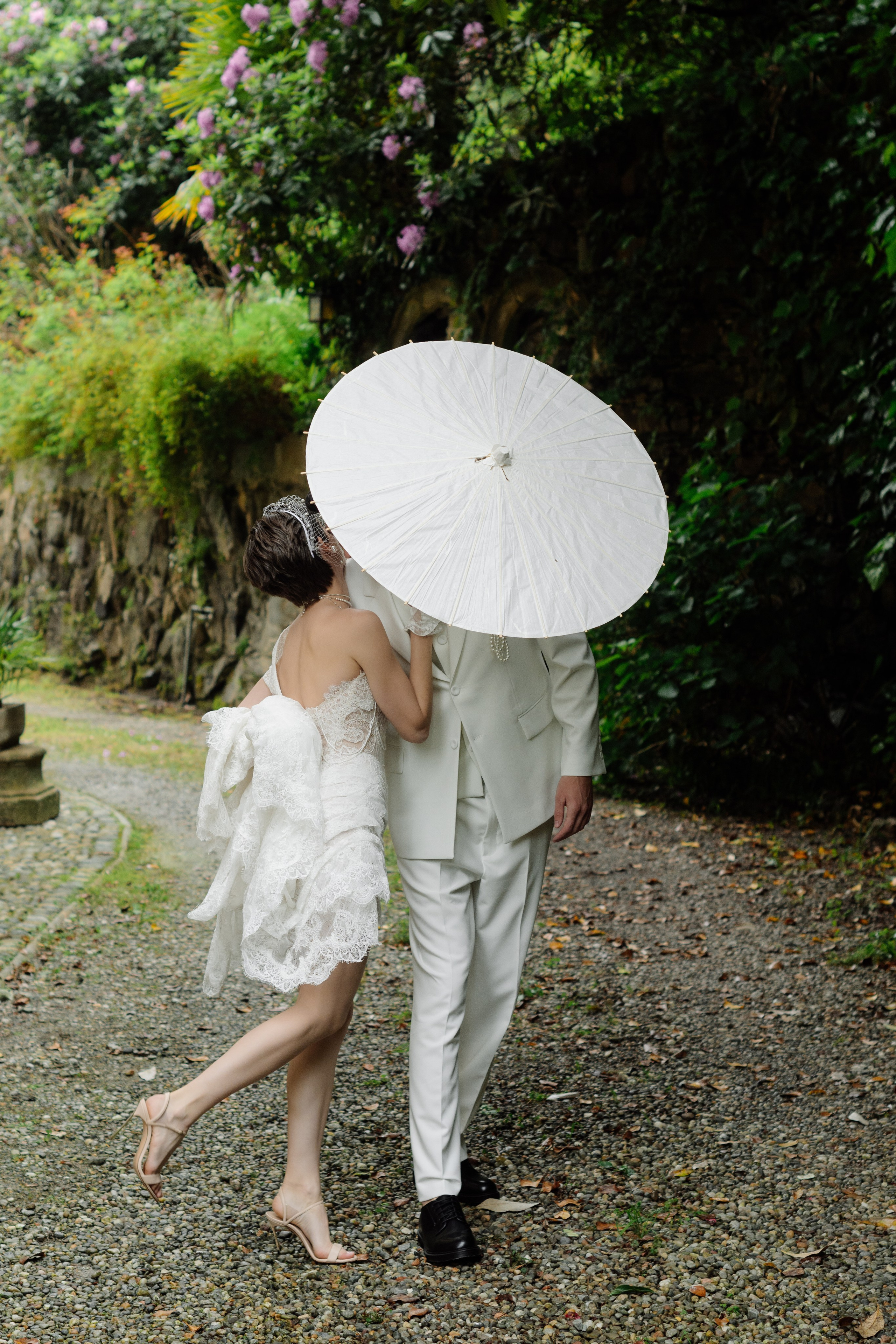 Bryllup i Italia, lake Como