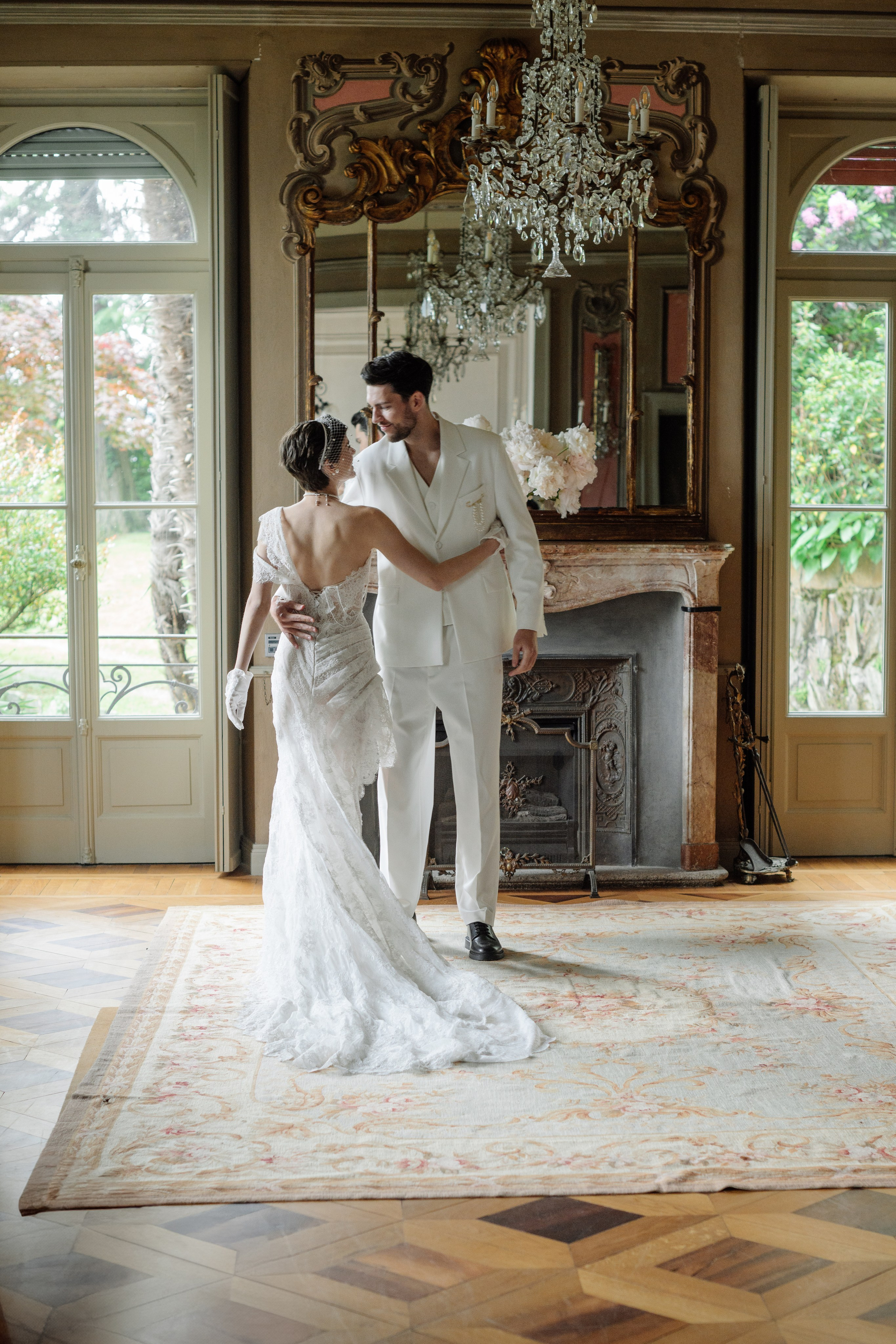Bryllup i Italia, lake Como