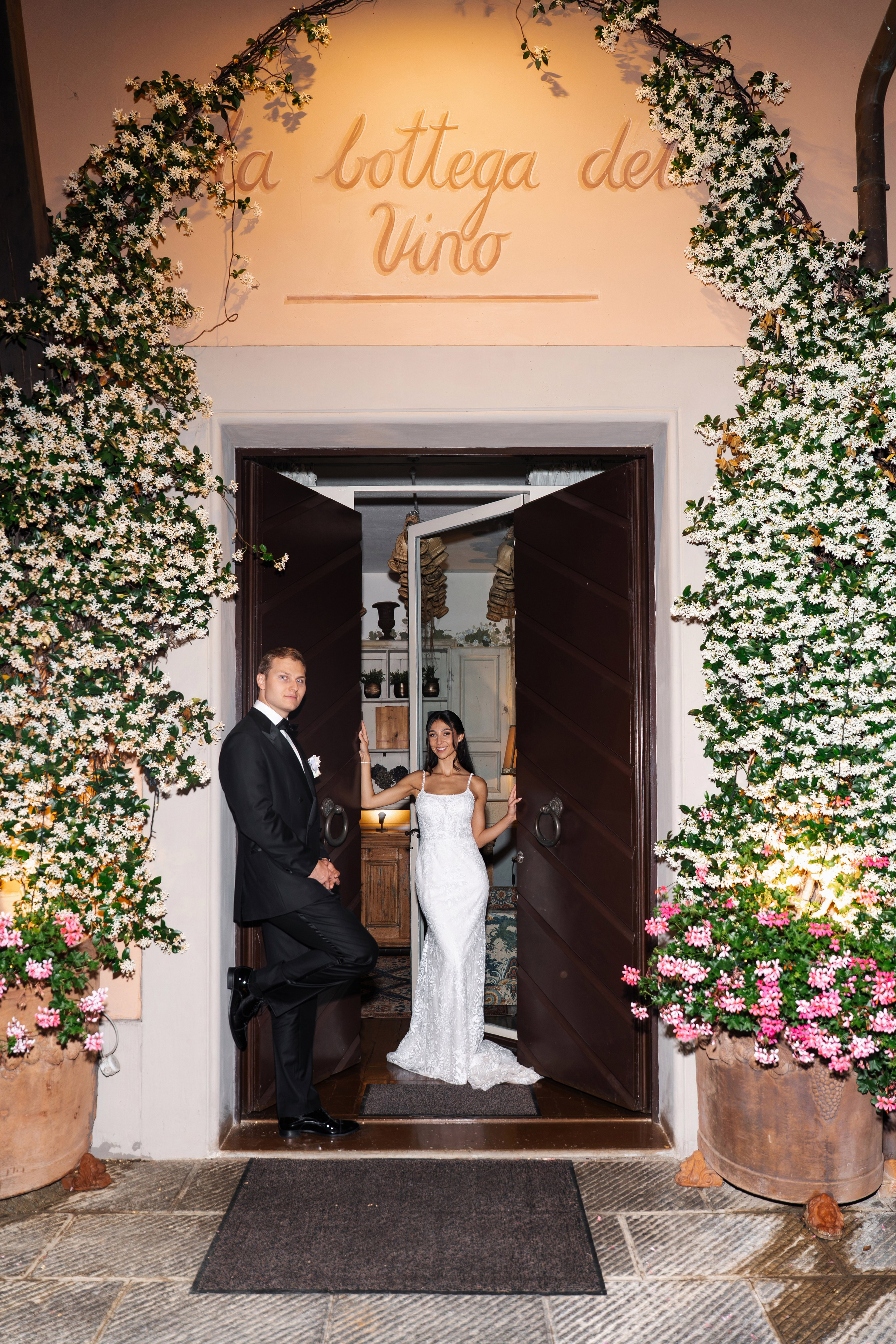 Bryllup i Italia