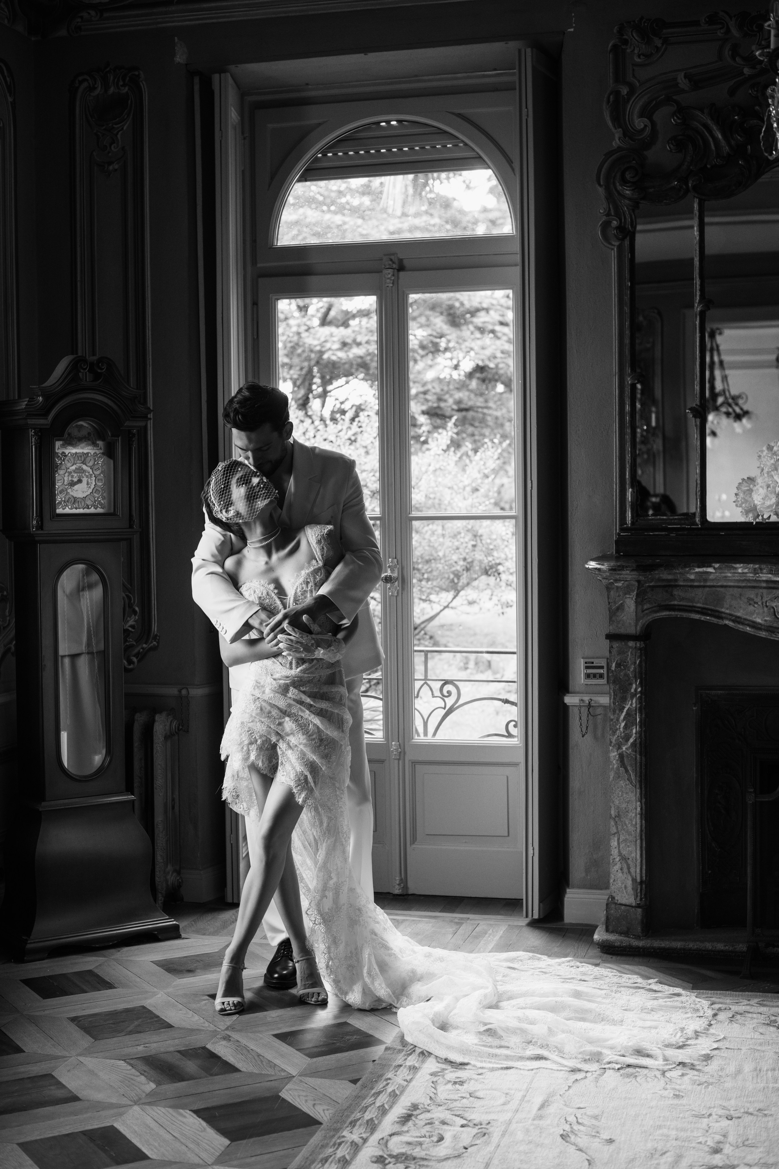 Bryllup i Italia, lake Como