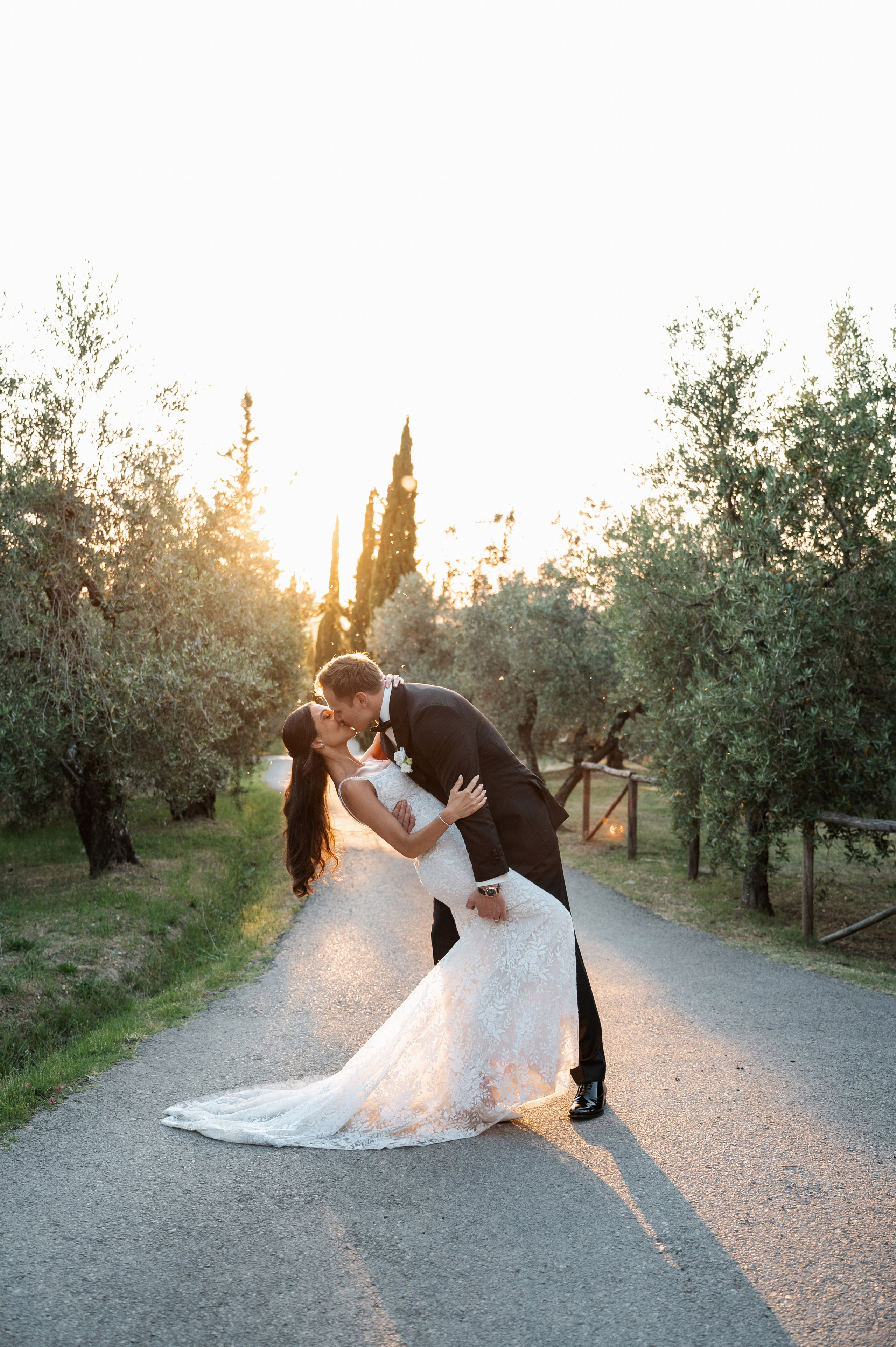 Bryllup i Italia