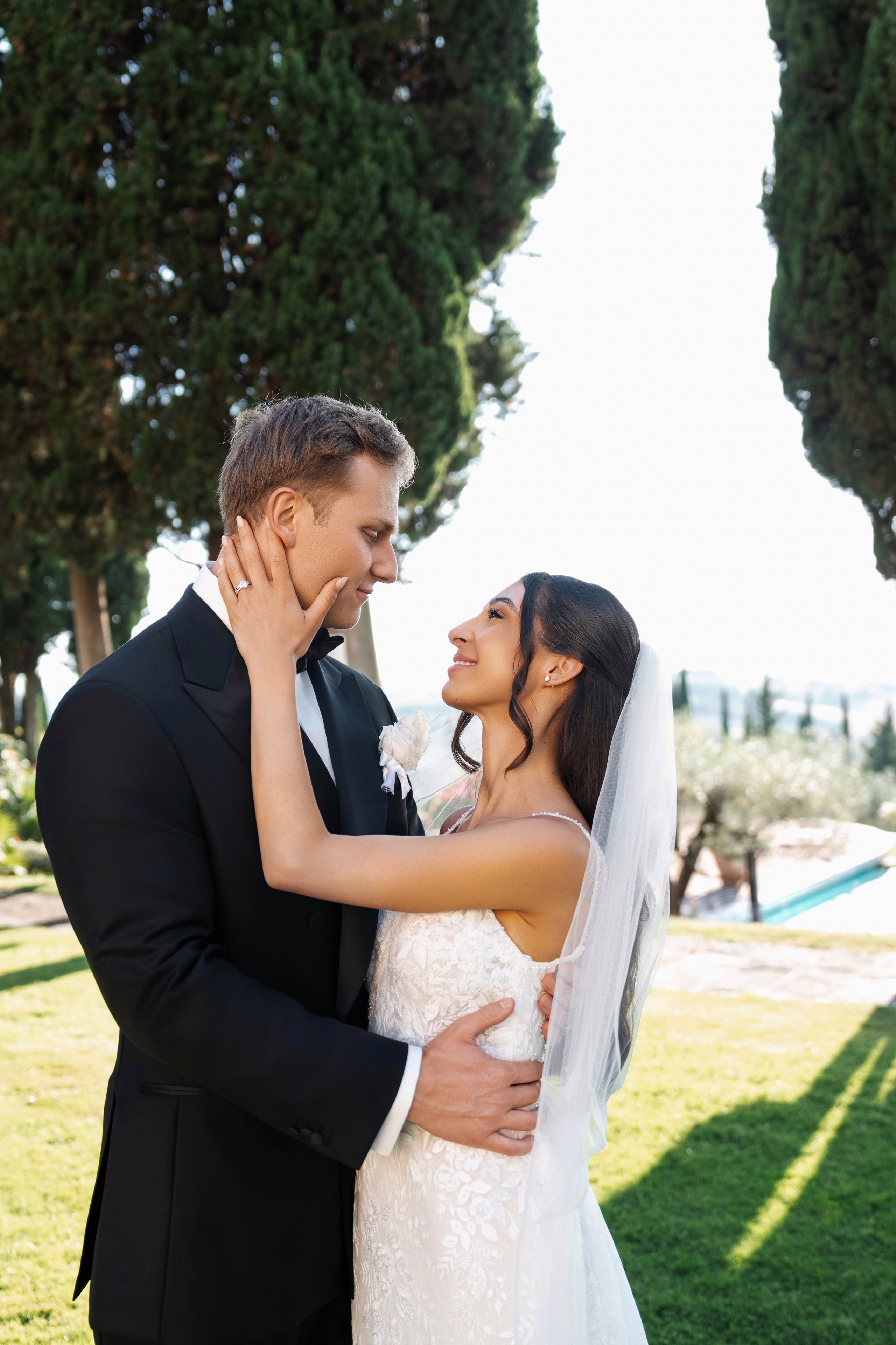 Bryllup i Italia