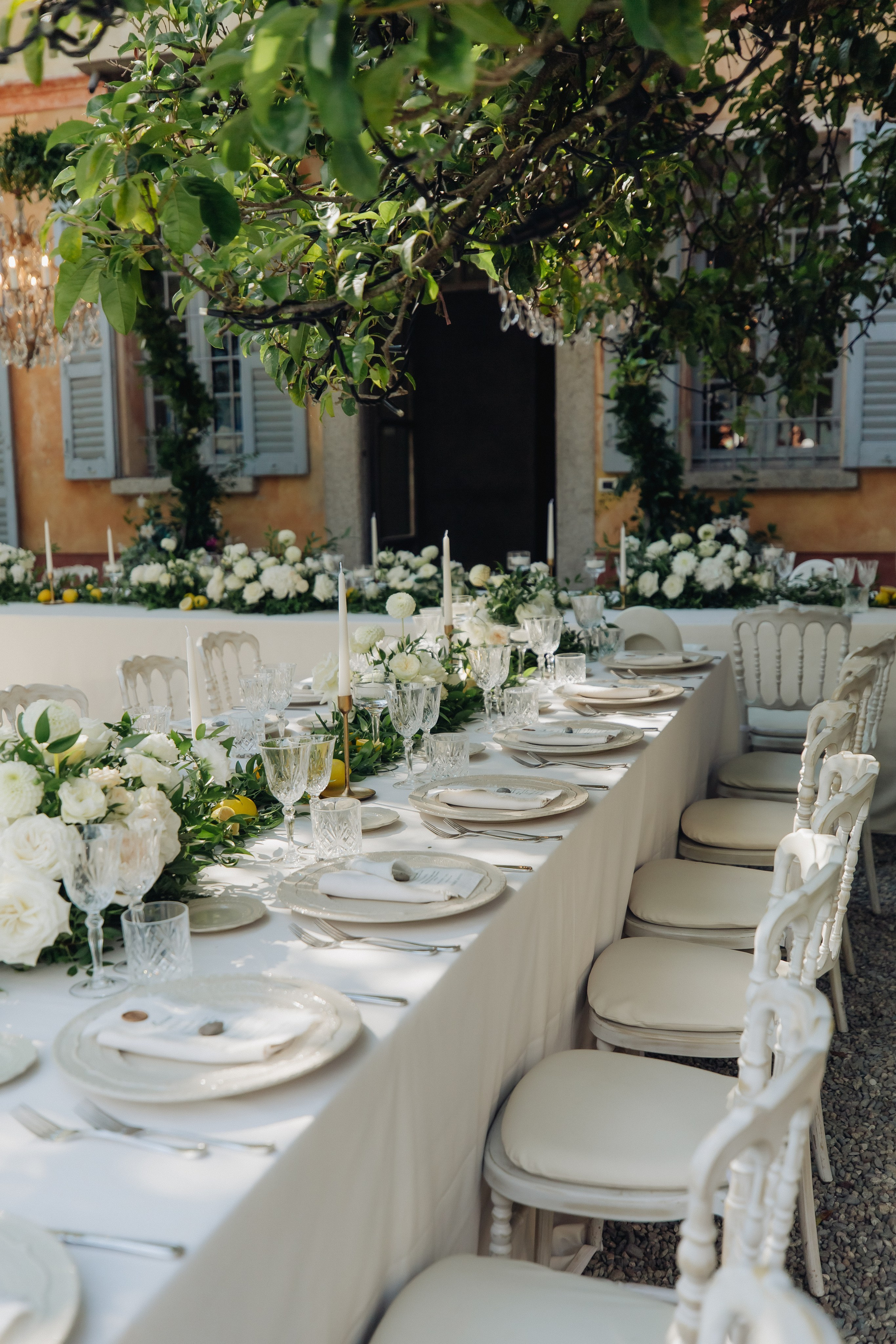 Bryllup i Italia, lake Como