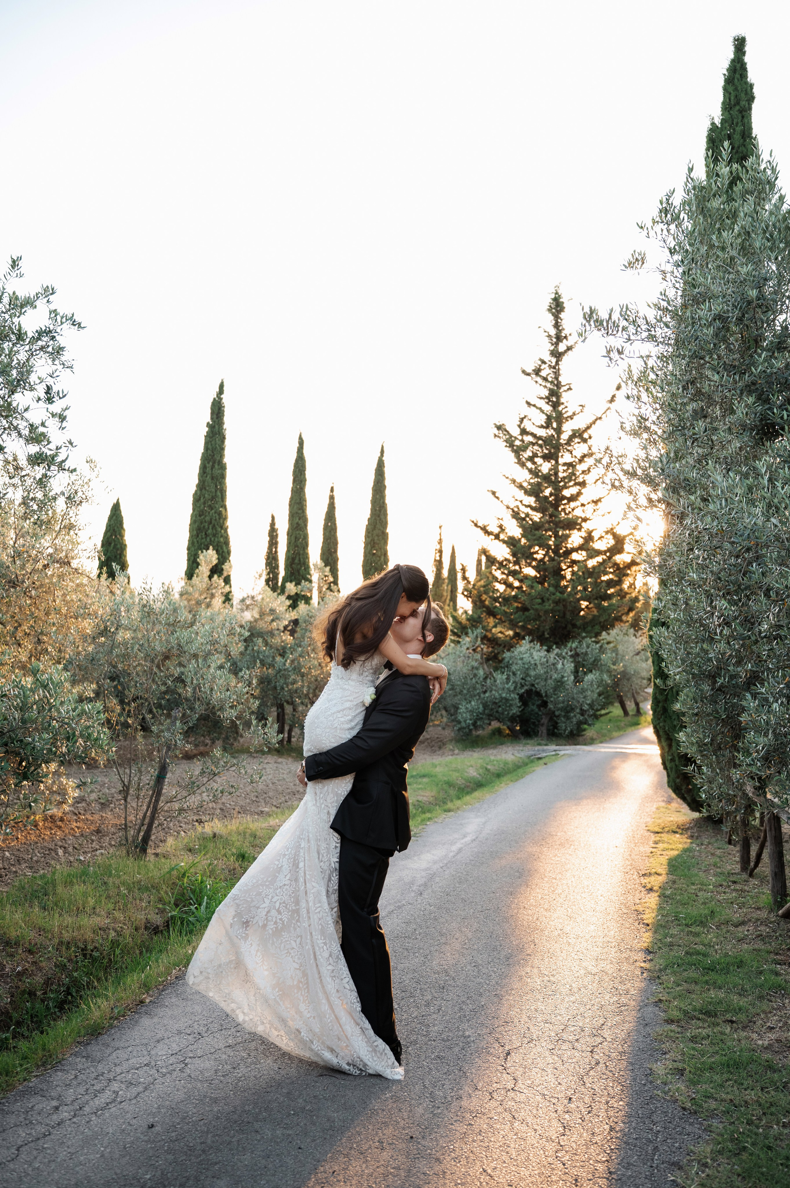 Bryllup i Italia