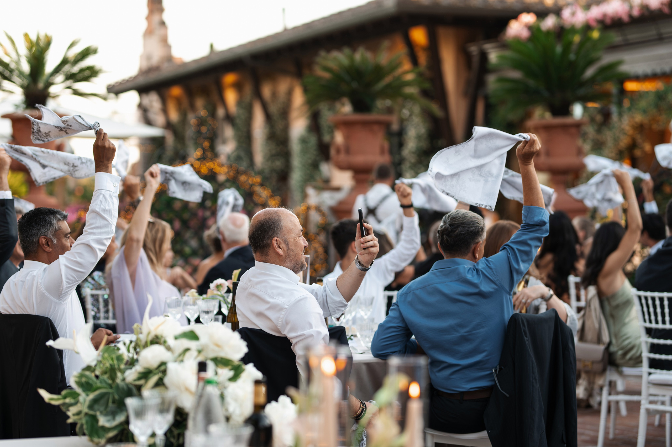 Bryllup i Italia