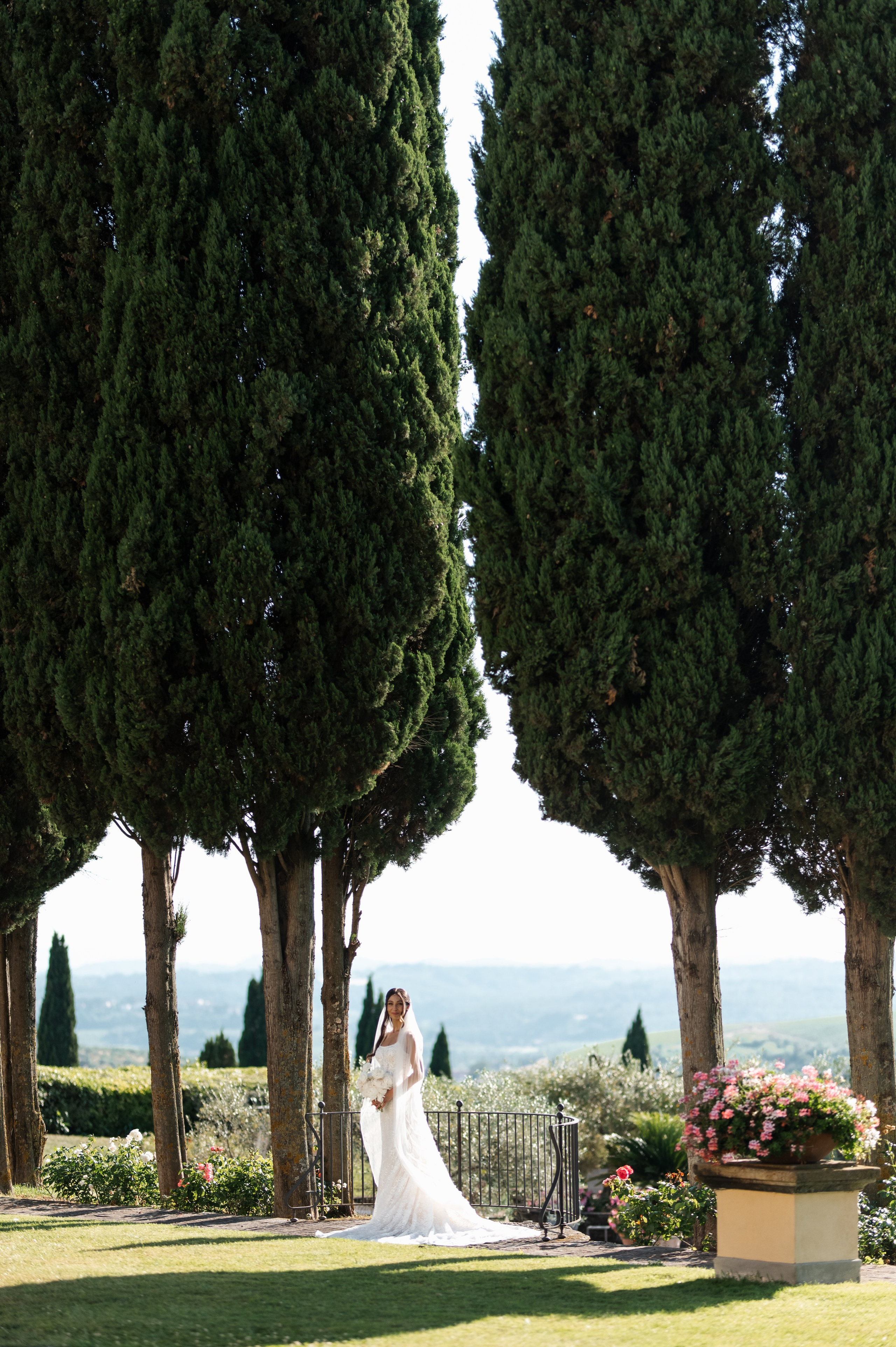 Bryllup i Italia