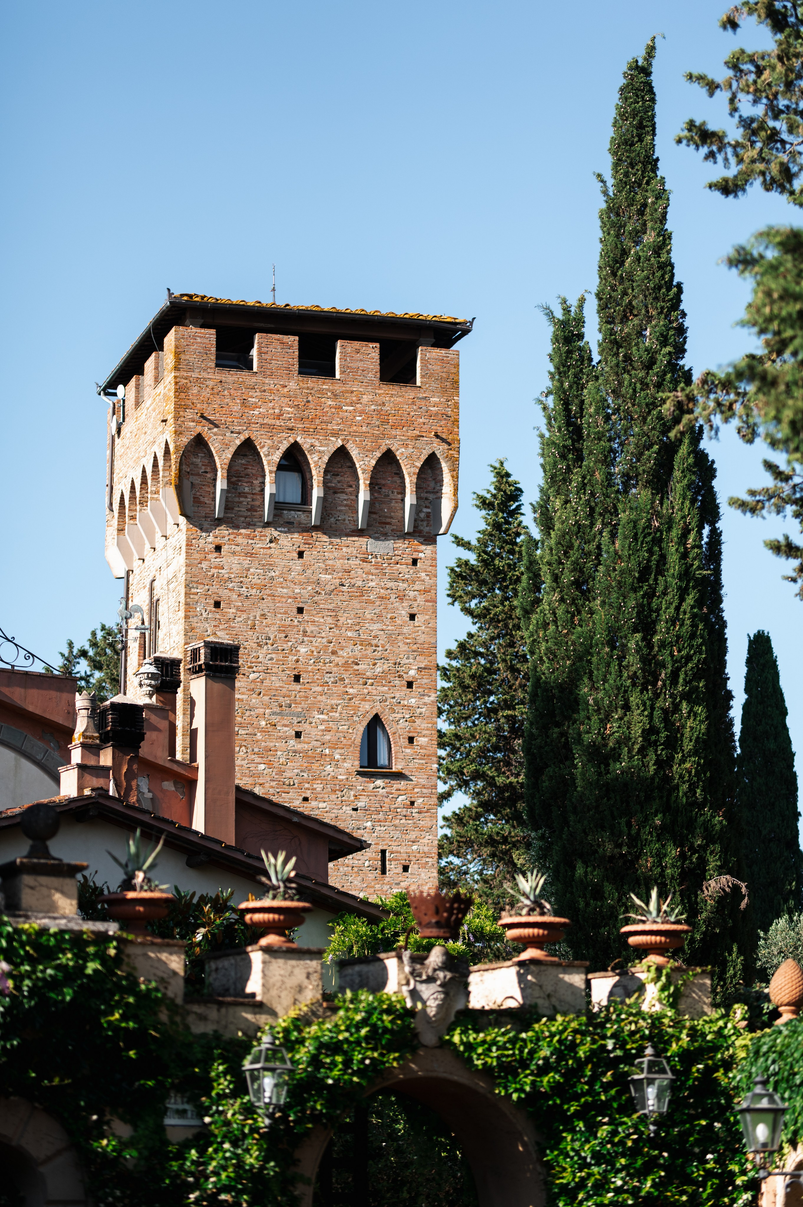 Bryllup i Italia