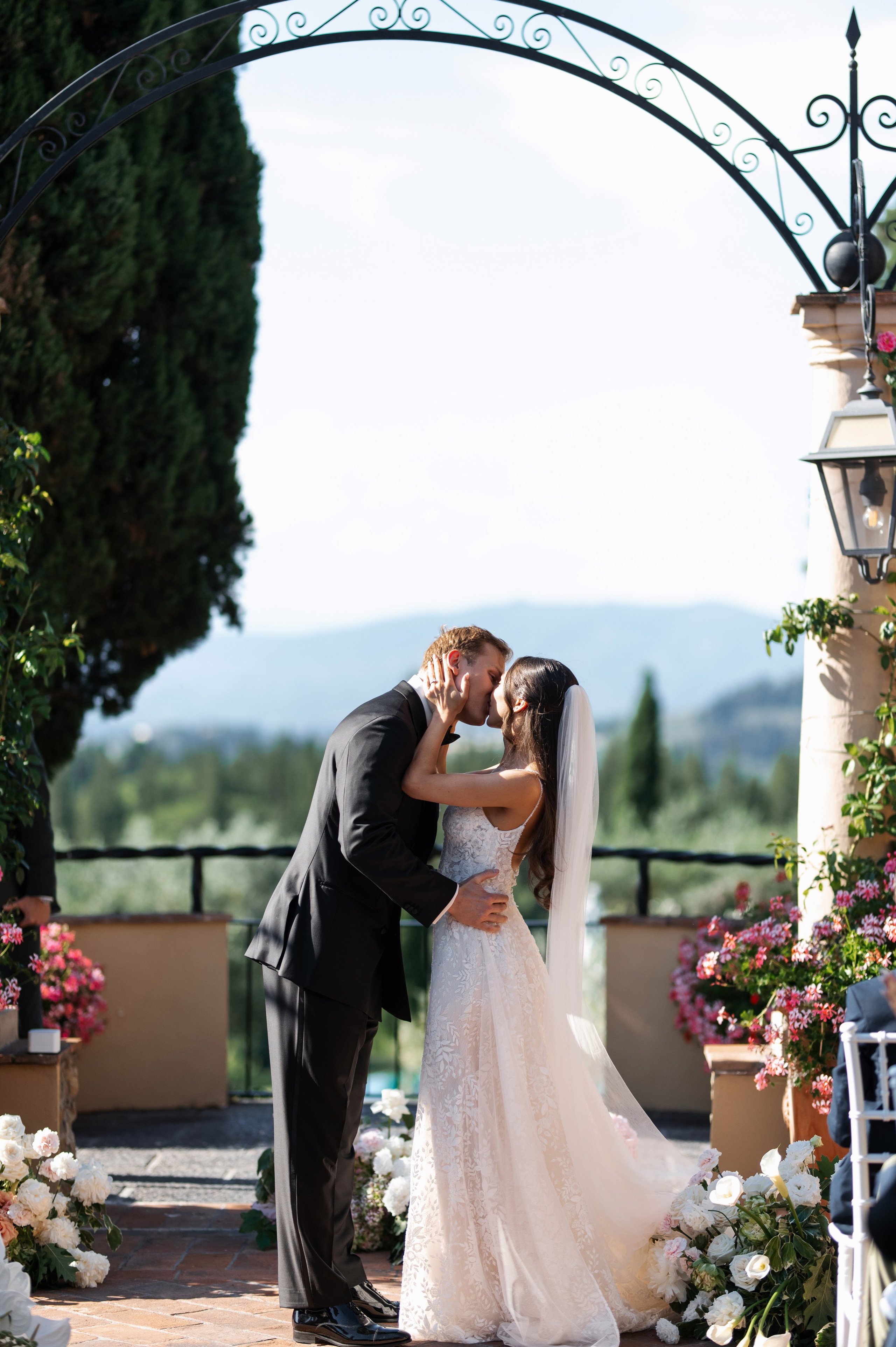 Bryllup i Italia