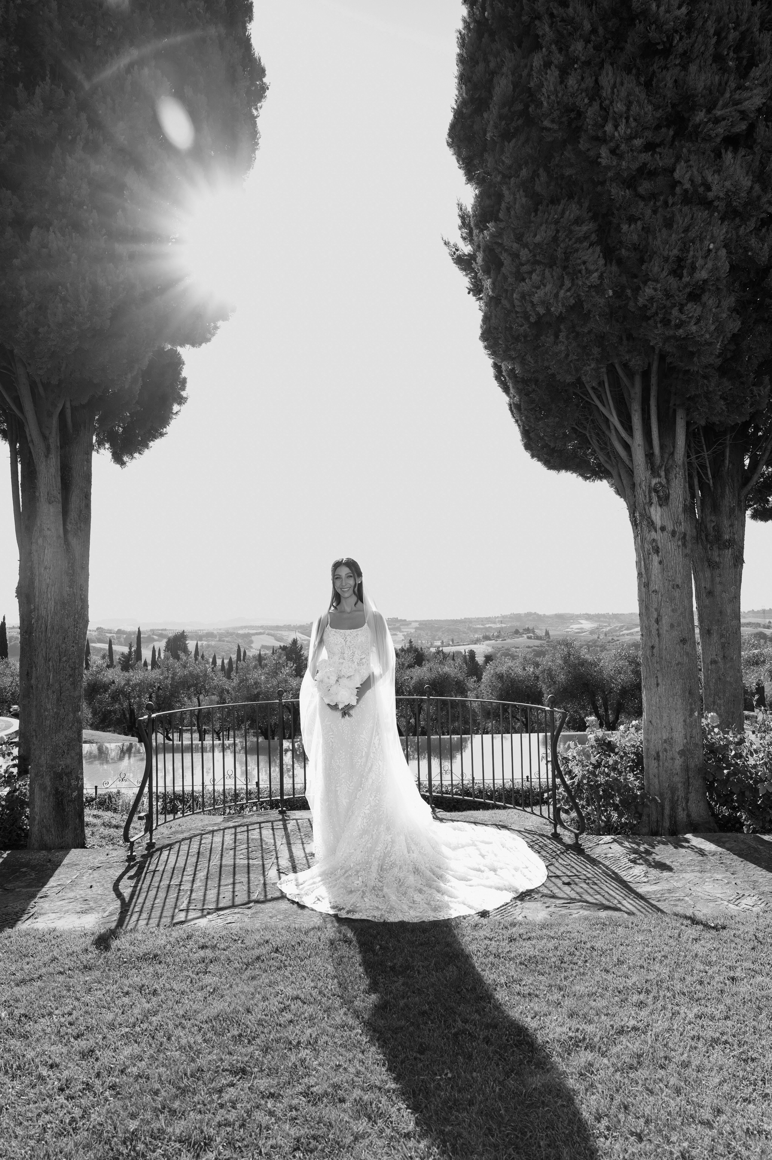 Bryllup i Italia