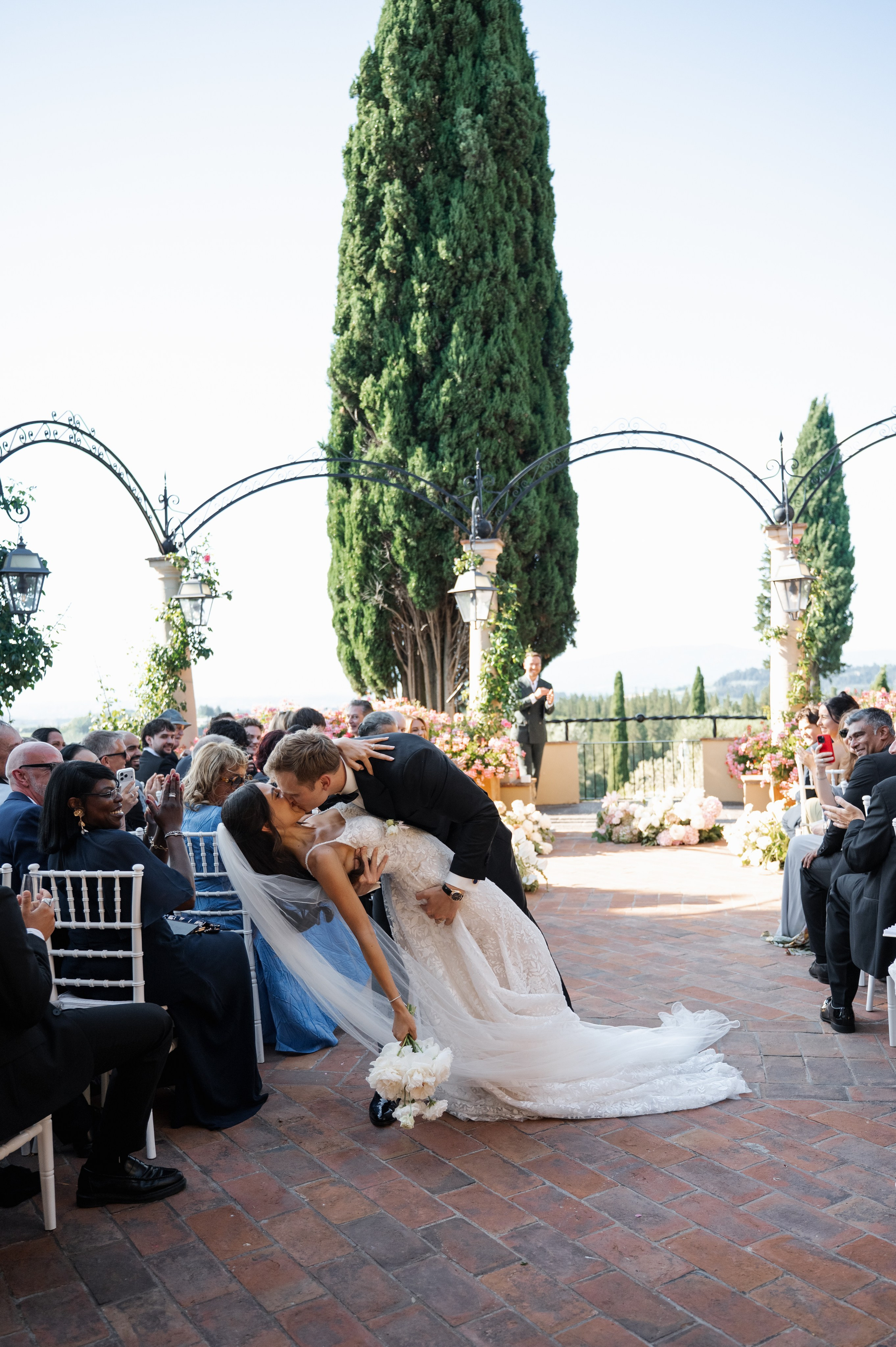 Bryllup i Italia