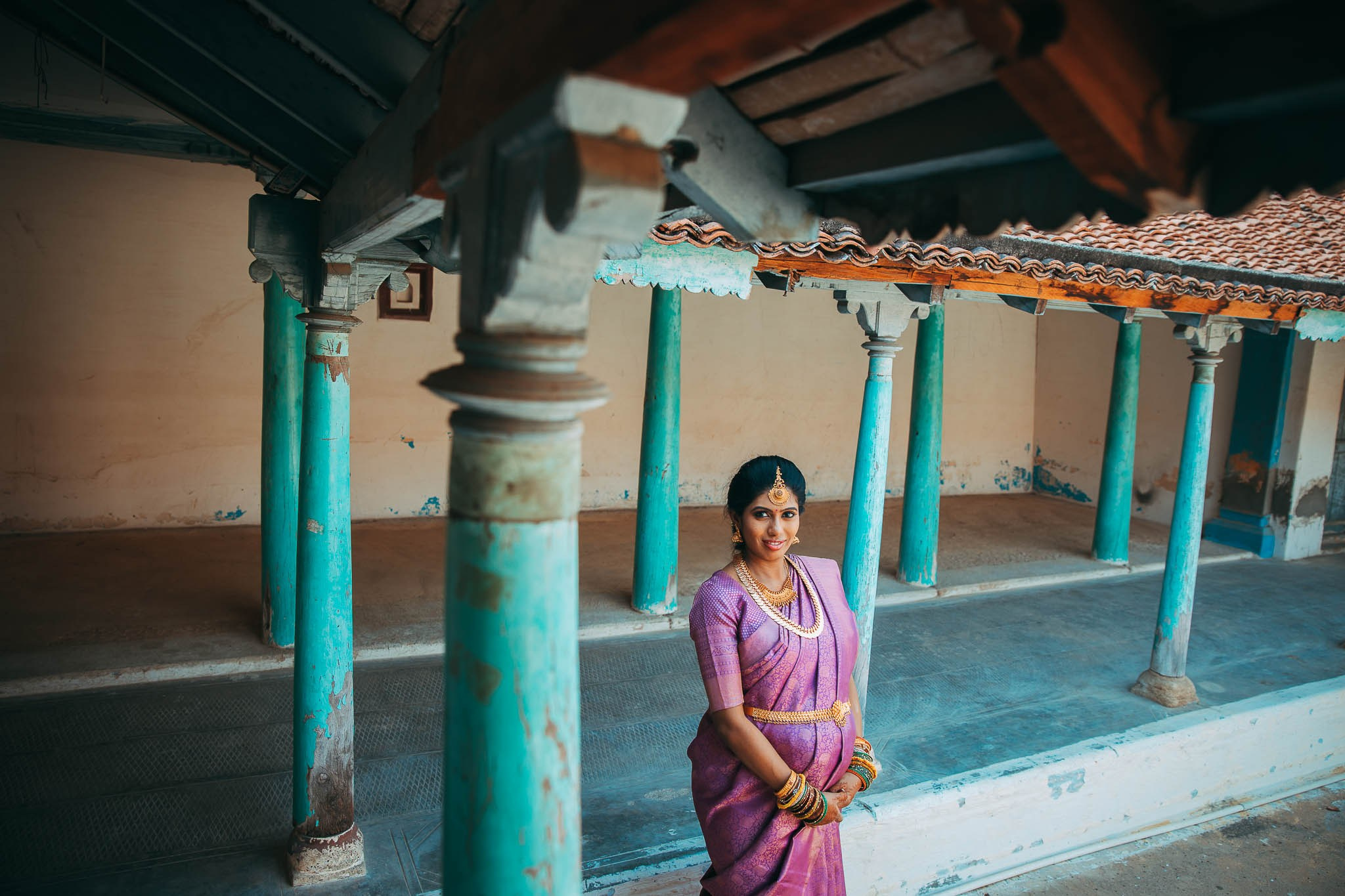 Portraits of Vidhushika | Colombo, Sri Lanka