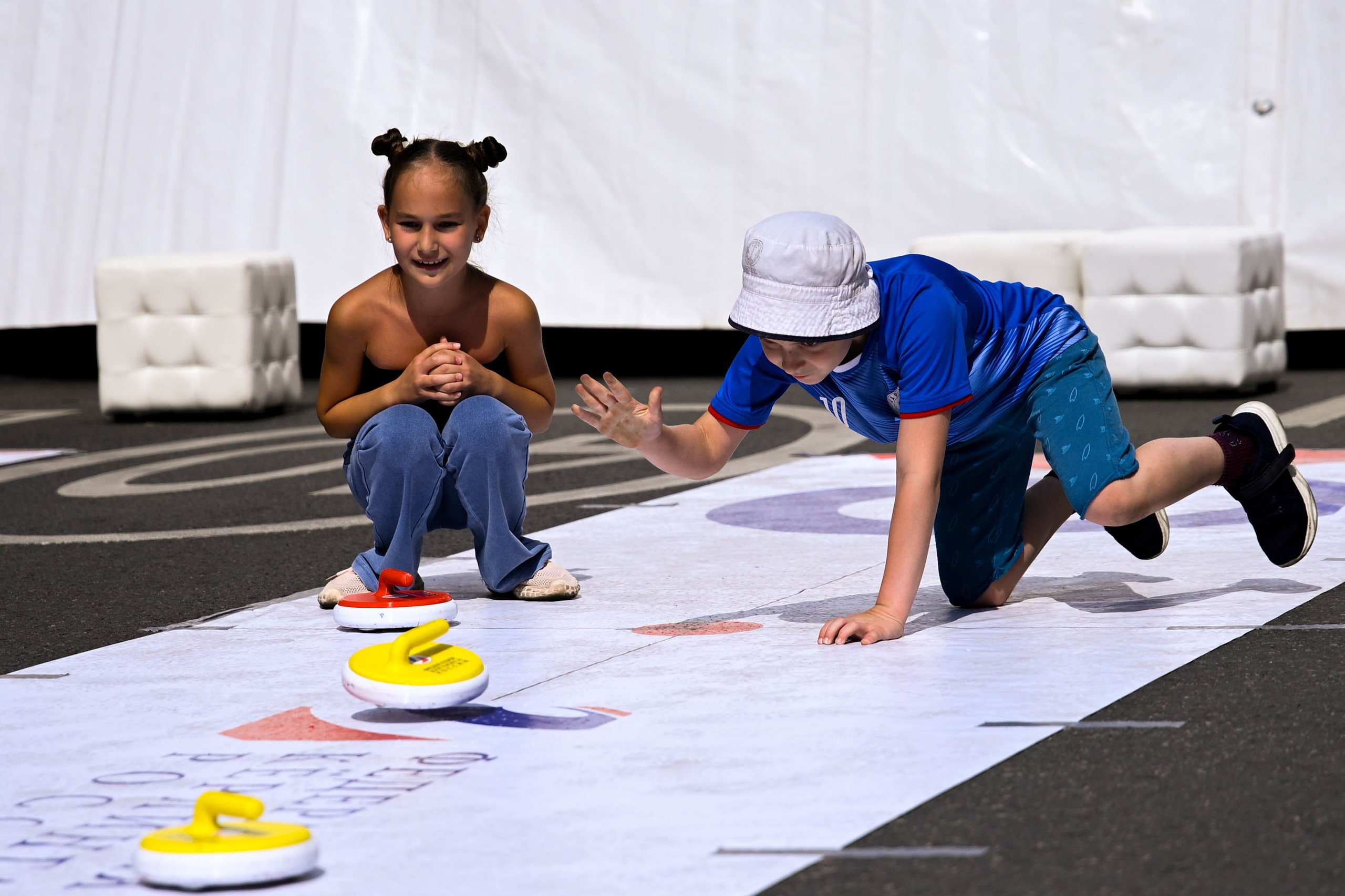 ЛЕТО В МОСКВЕ