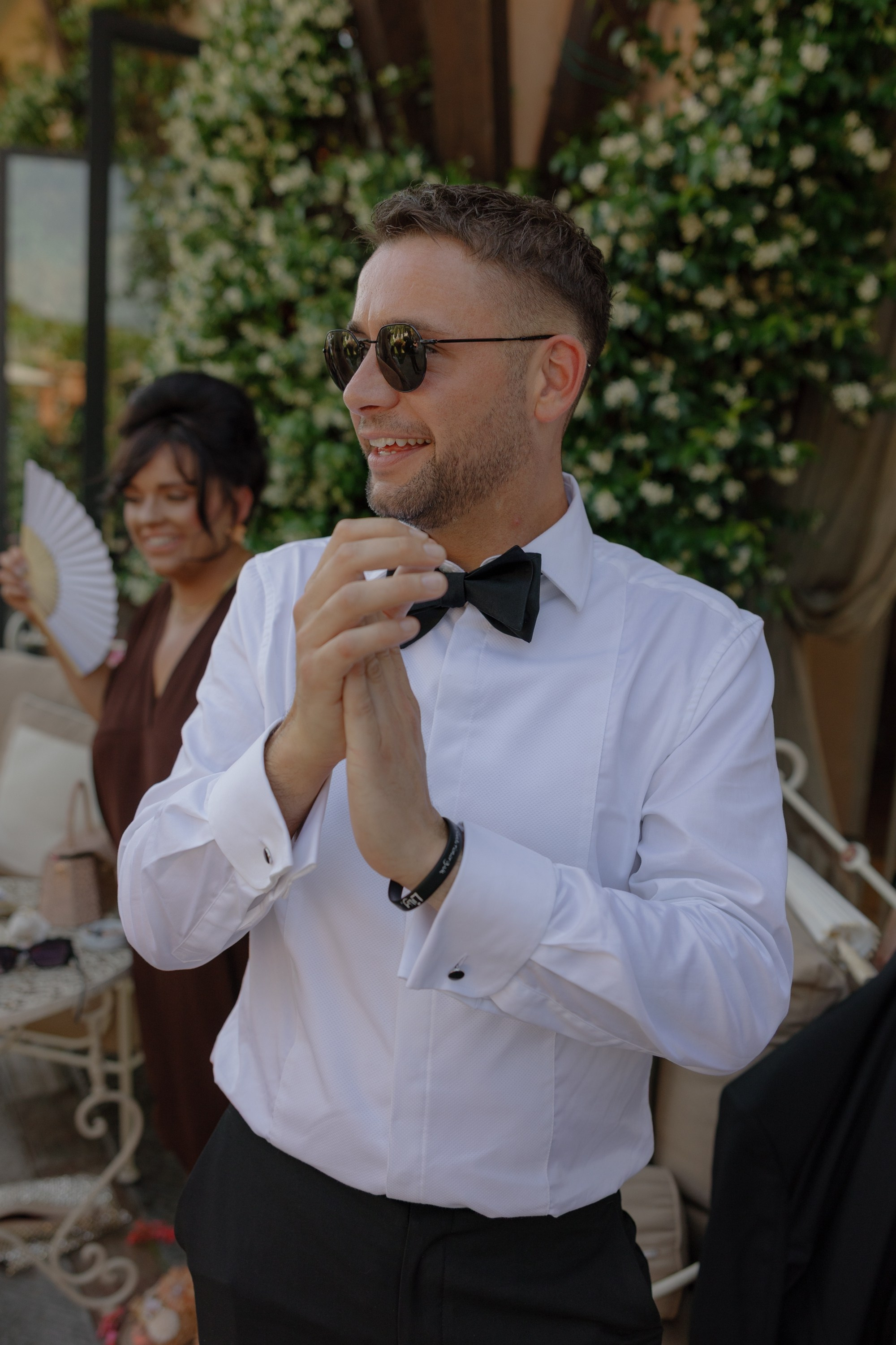 Andrew 🤍 Tilly in Tuscany. Fotografa Rimini