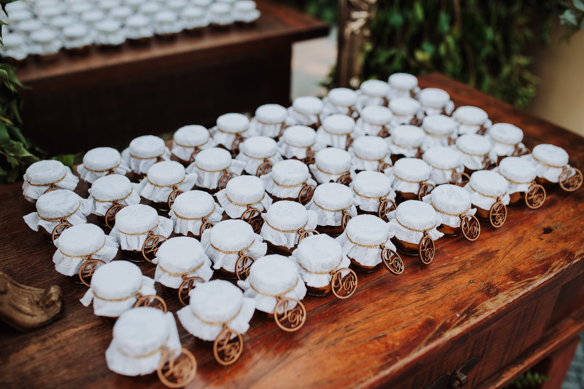 Casamento Lana e Rodrigo. Início