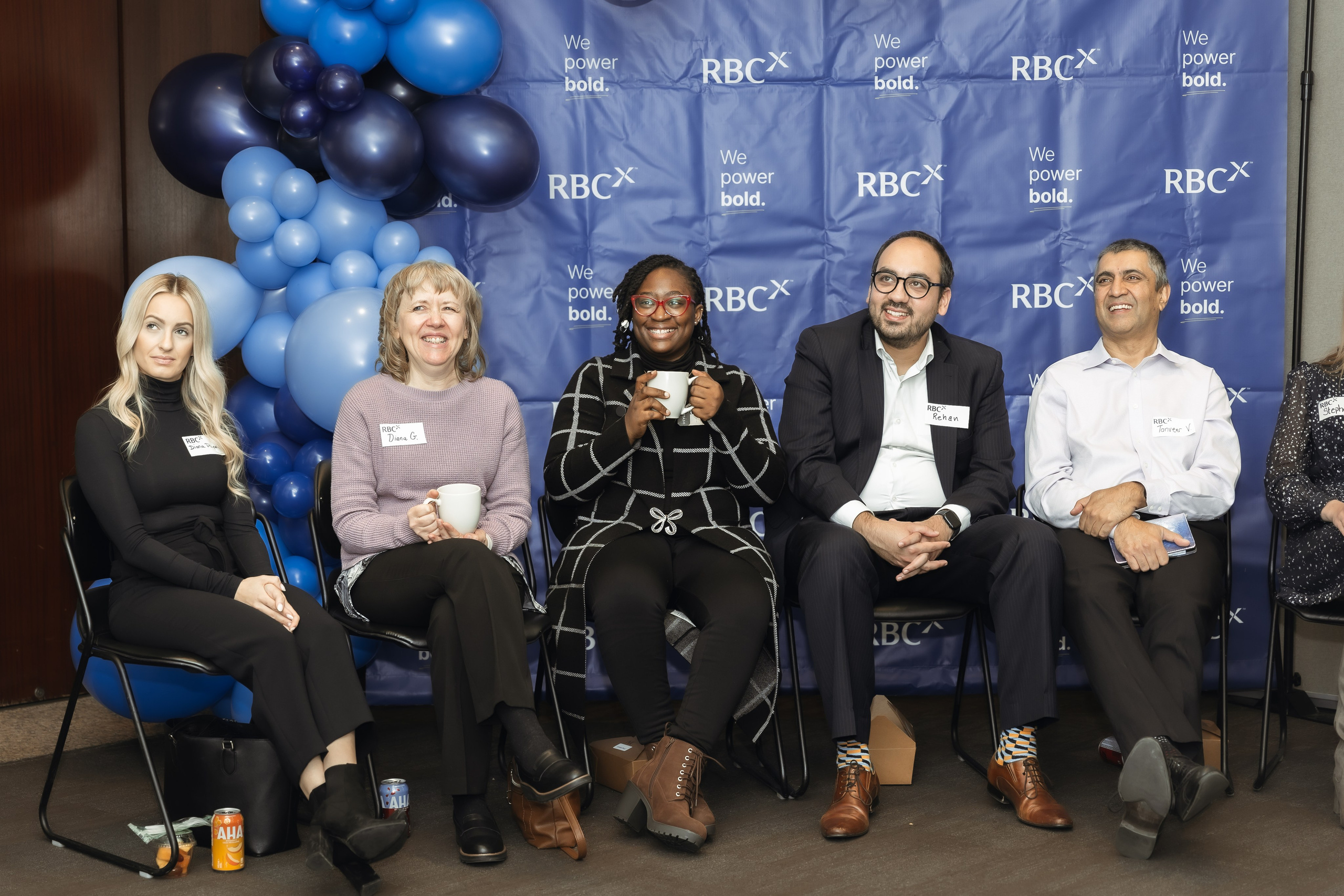 RBCx Gala — Corporate Event. Portraits and Branding Photography in Calgary