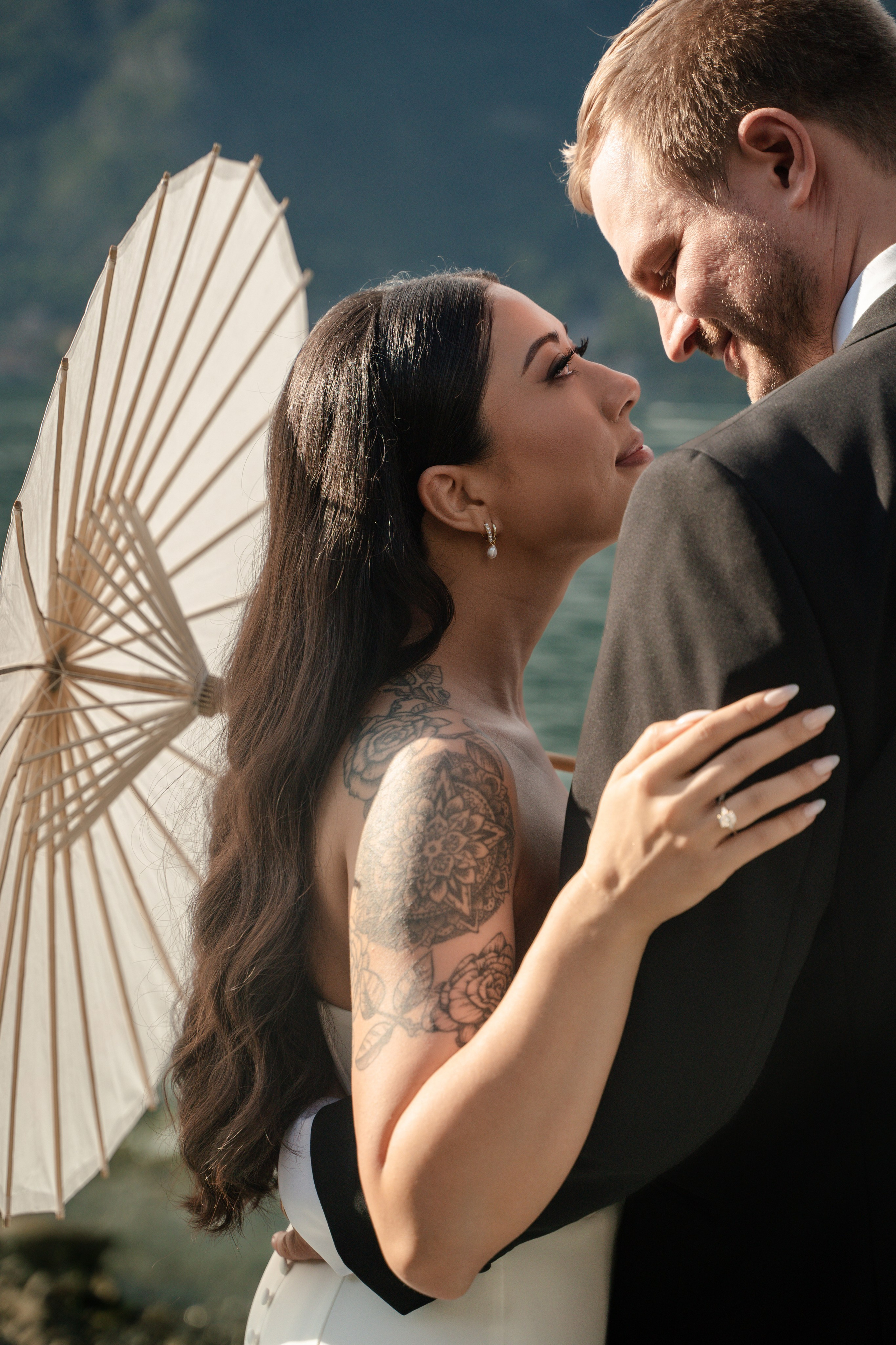 Josie & Thomas. Fotografo di matrimoni